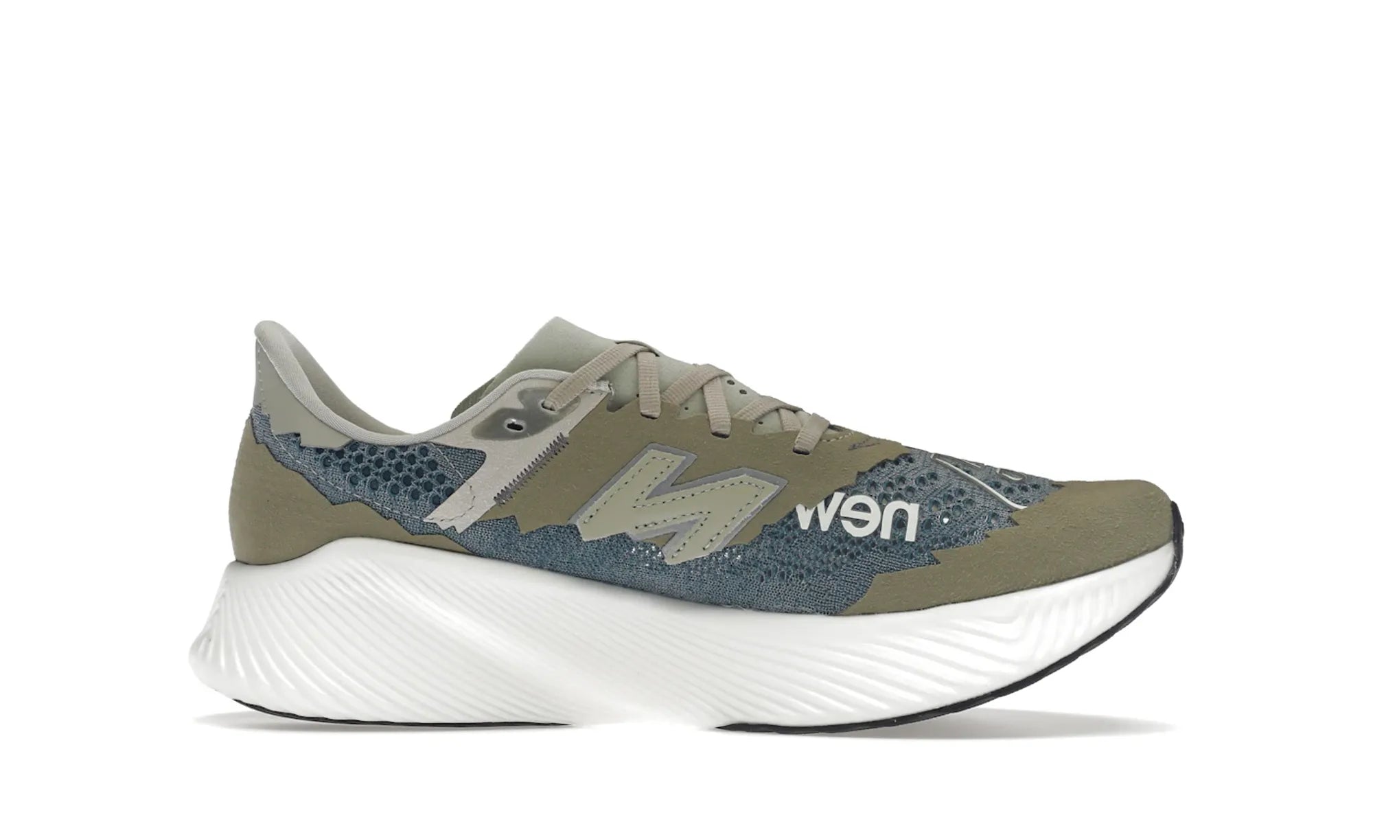 New Balance FuelCell RC Elite v2 Tokyo Design Studio Grey Vetiver - resellguru.app
