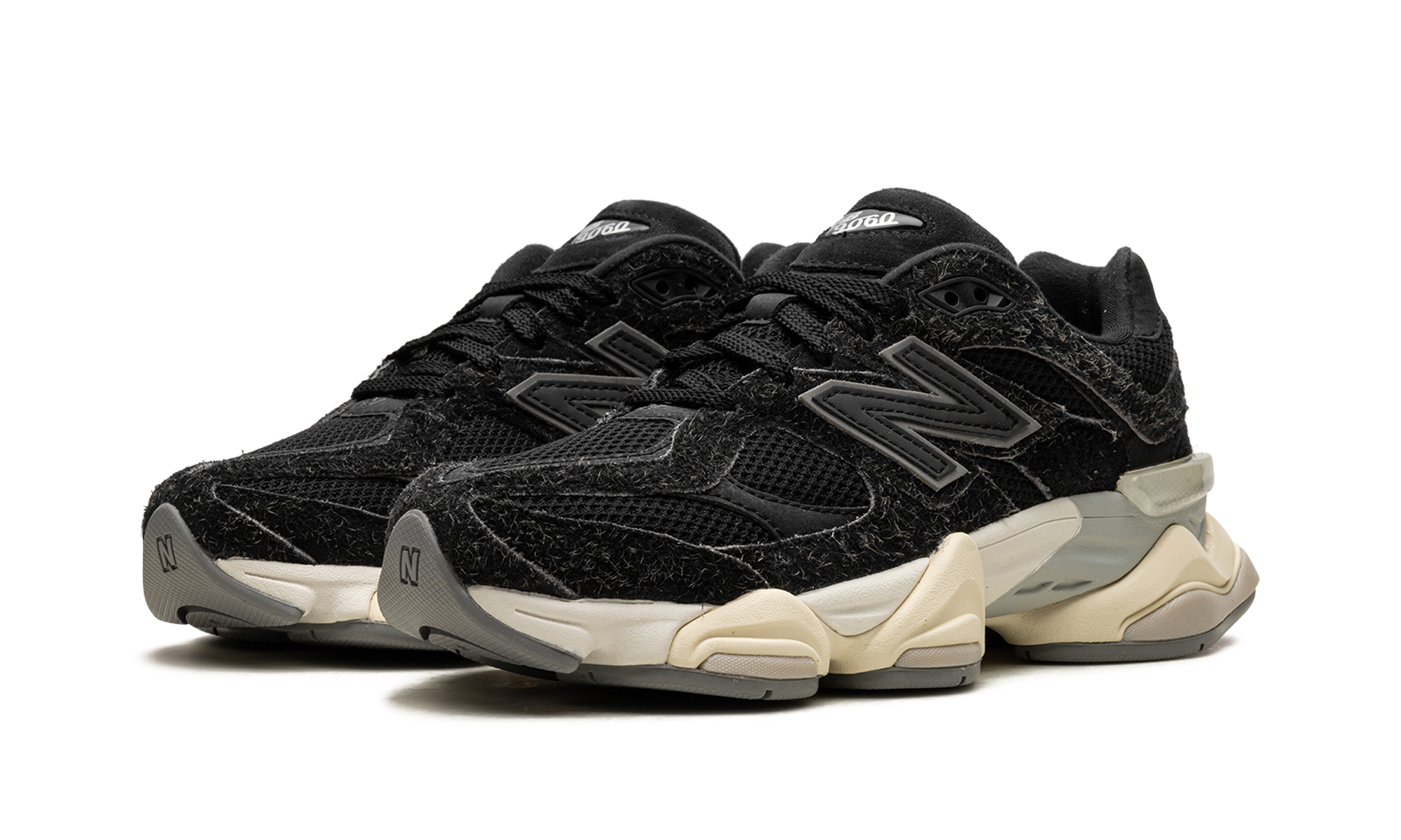 New Balance 9060 Black Sea Salt - resellguru.app