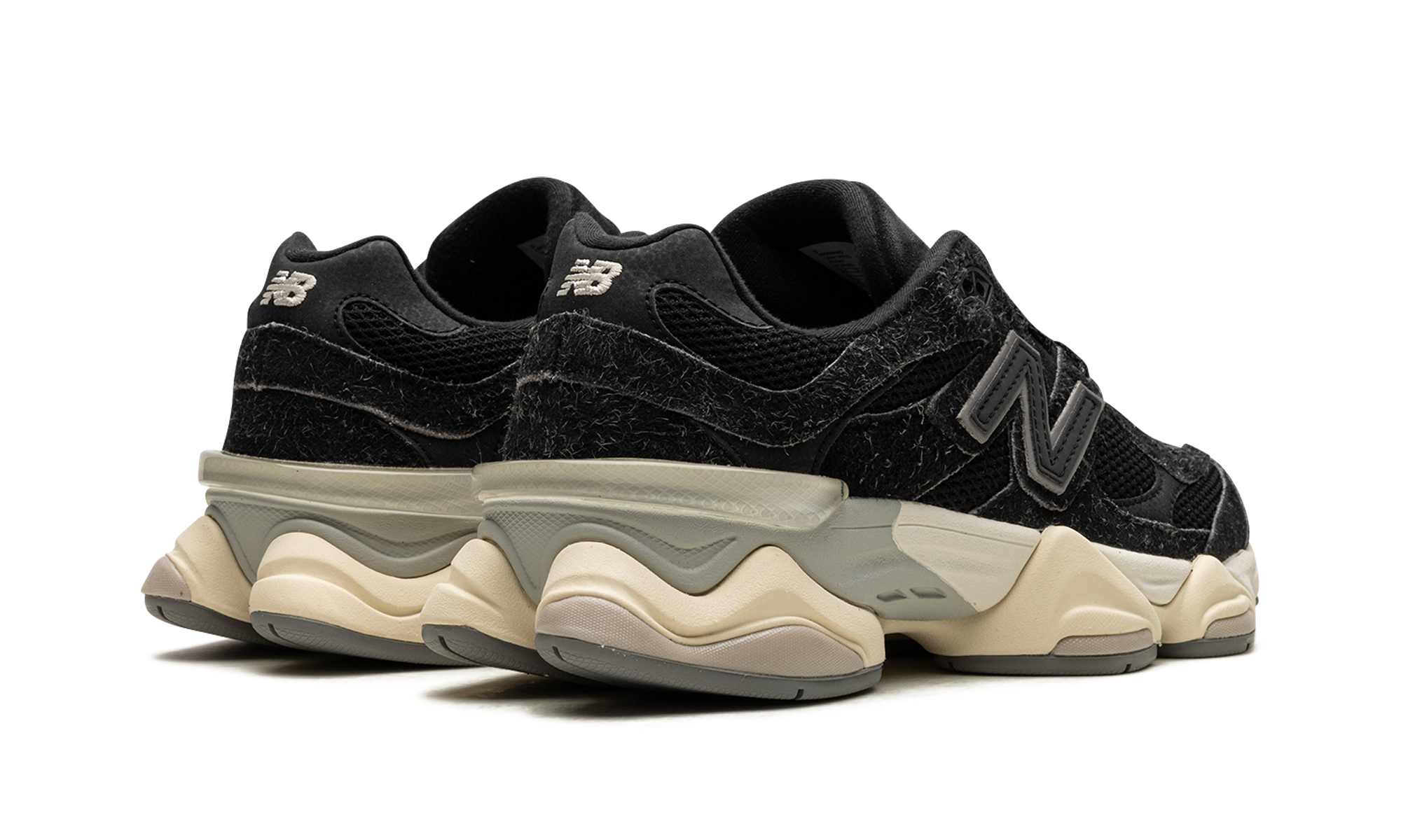 New Balance 9060 Black Sea Salt - resellguru.app