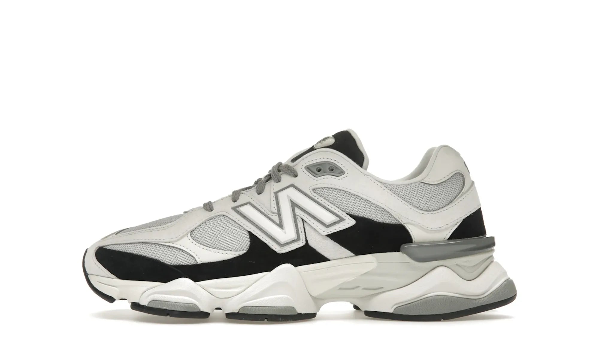 New Balance 9060 Grey Jet Black - resellguru.app