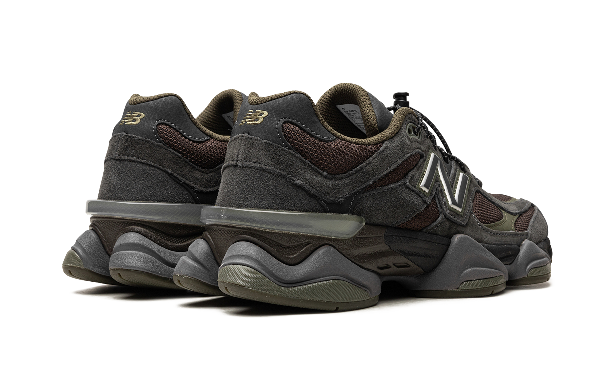 New Balance 9060 Blacktop Dark Moss - resellguru.app