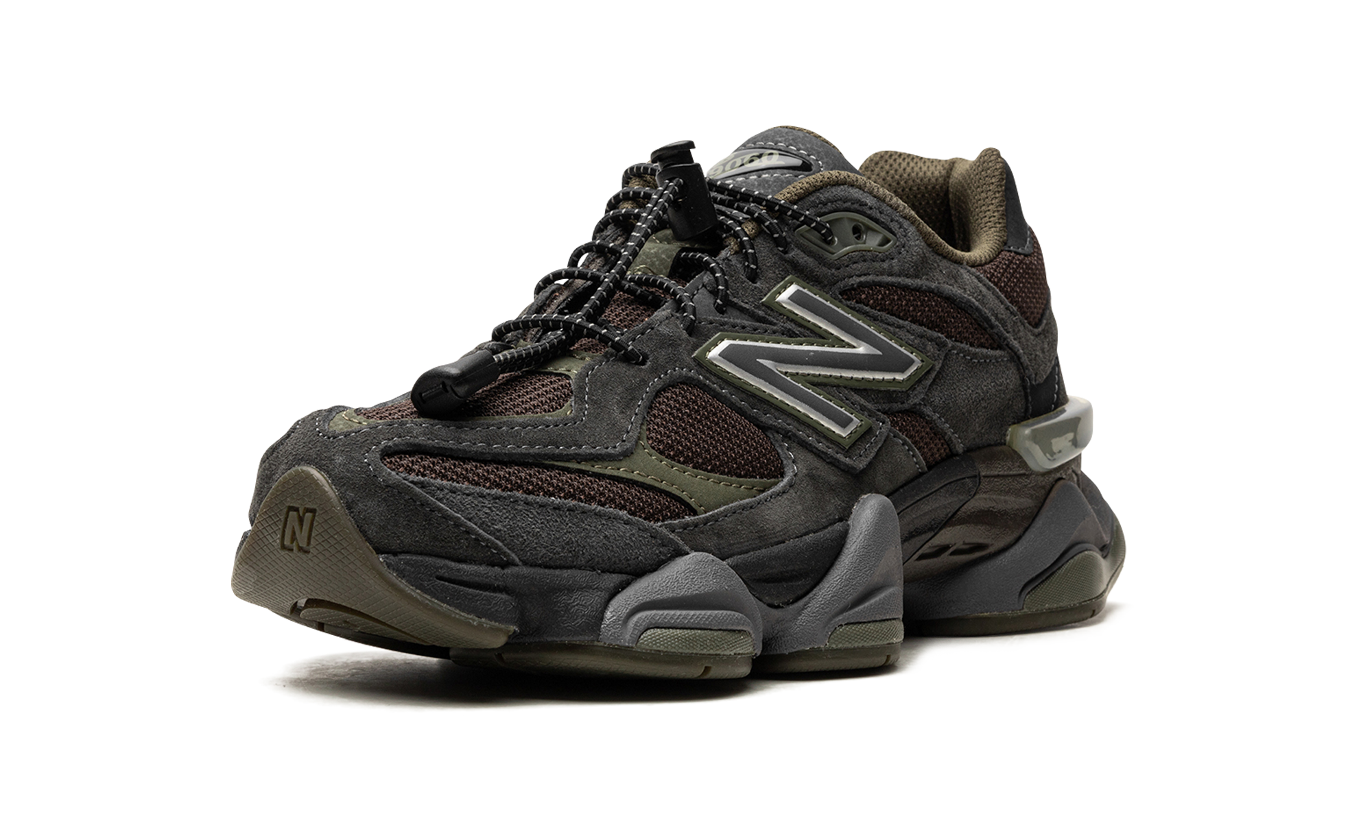 New Balance 9060 Blacktop Dark Moss - resellguru.app