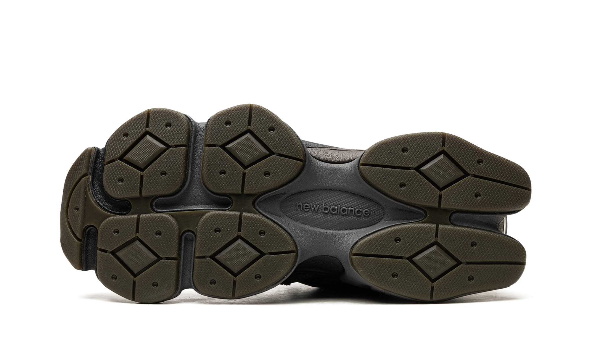 New Balance 9060 Blacktop Dark Moss - resellguru.app
