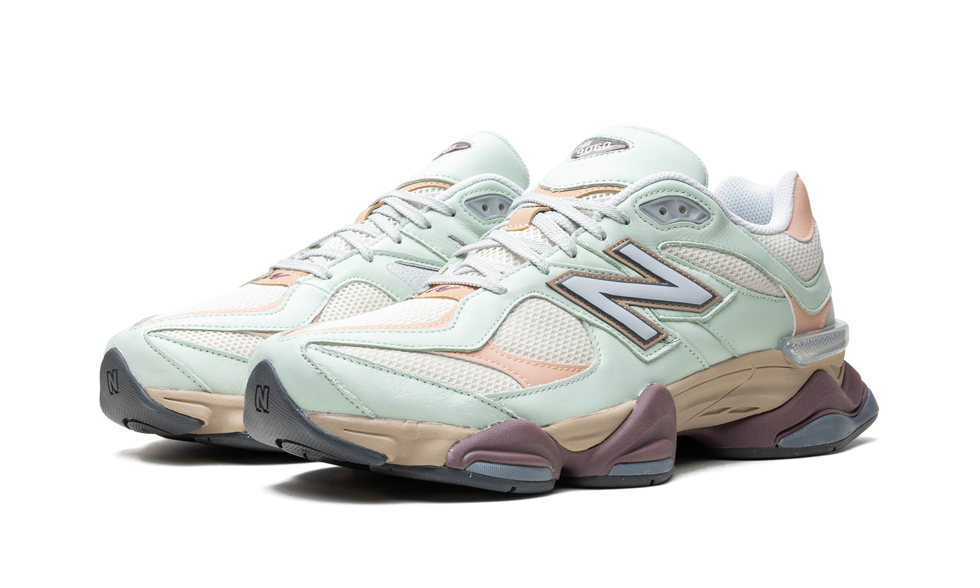 New Balance 9060 Clay Ash - resellguru.app