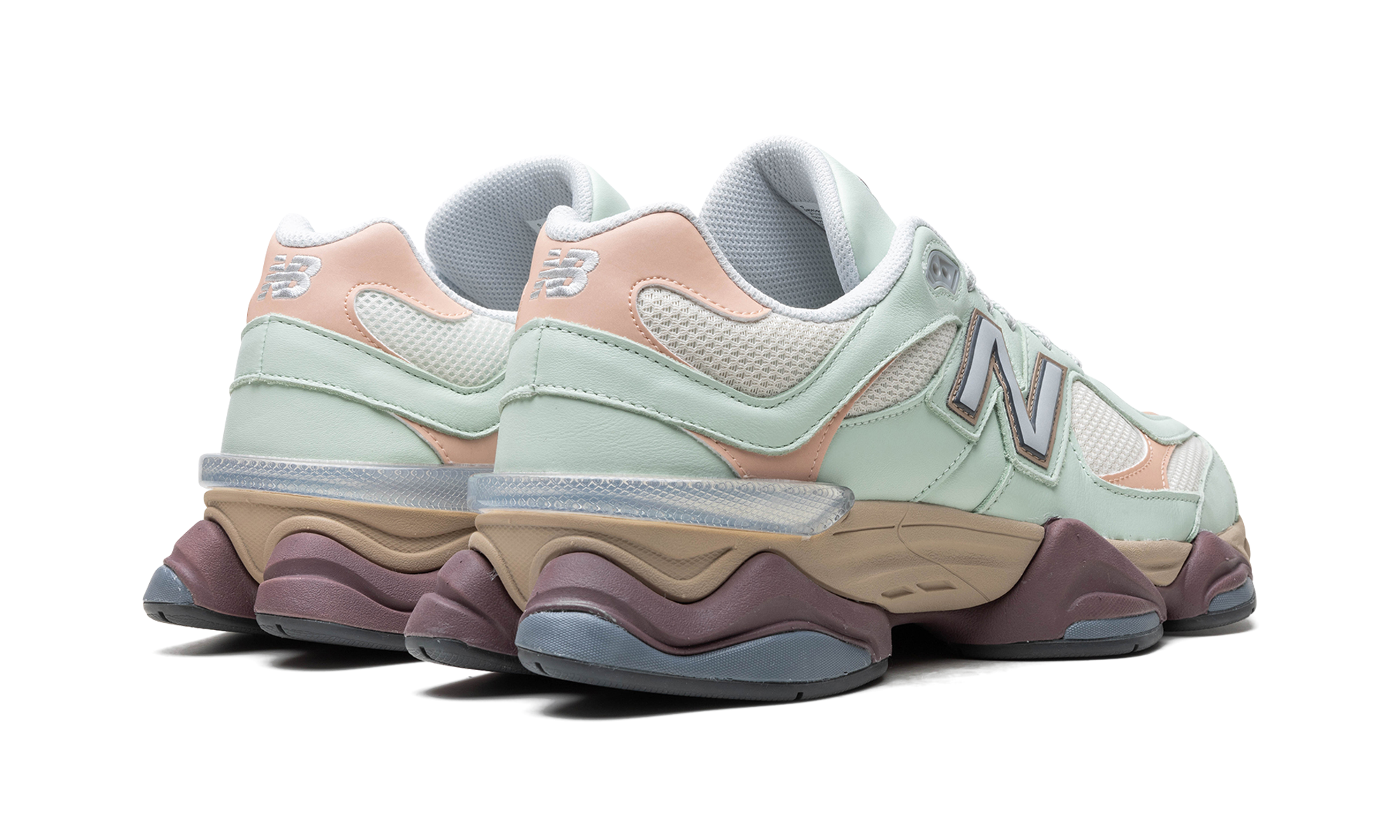 New Balance 9060 Clay Ash - resellguru.app