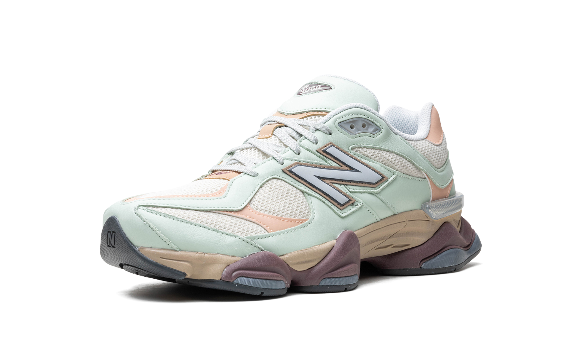 New Balance 9060 Clay Ash - resellguru.app