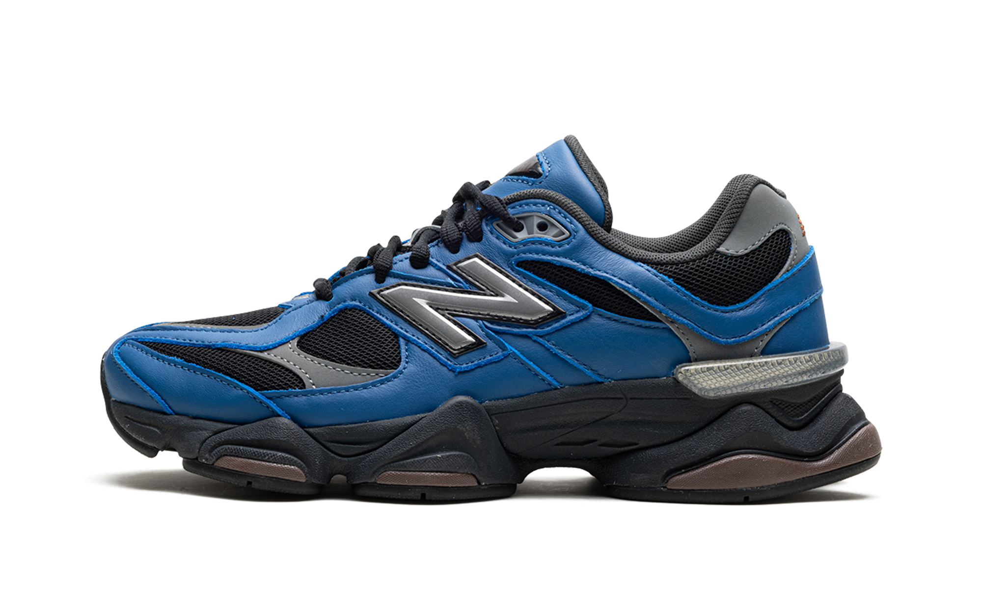 New Balance 9060 Dark Royal Brown - resellguru.app