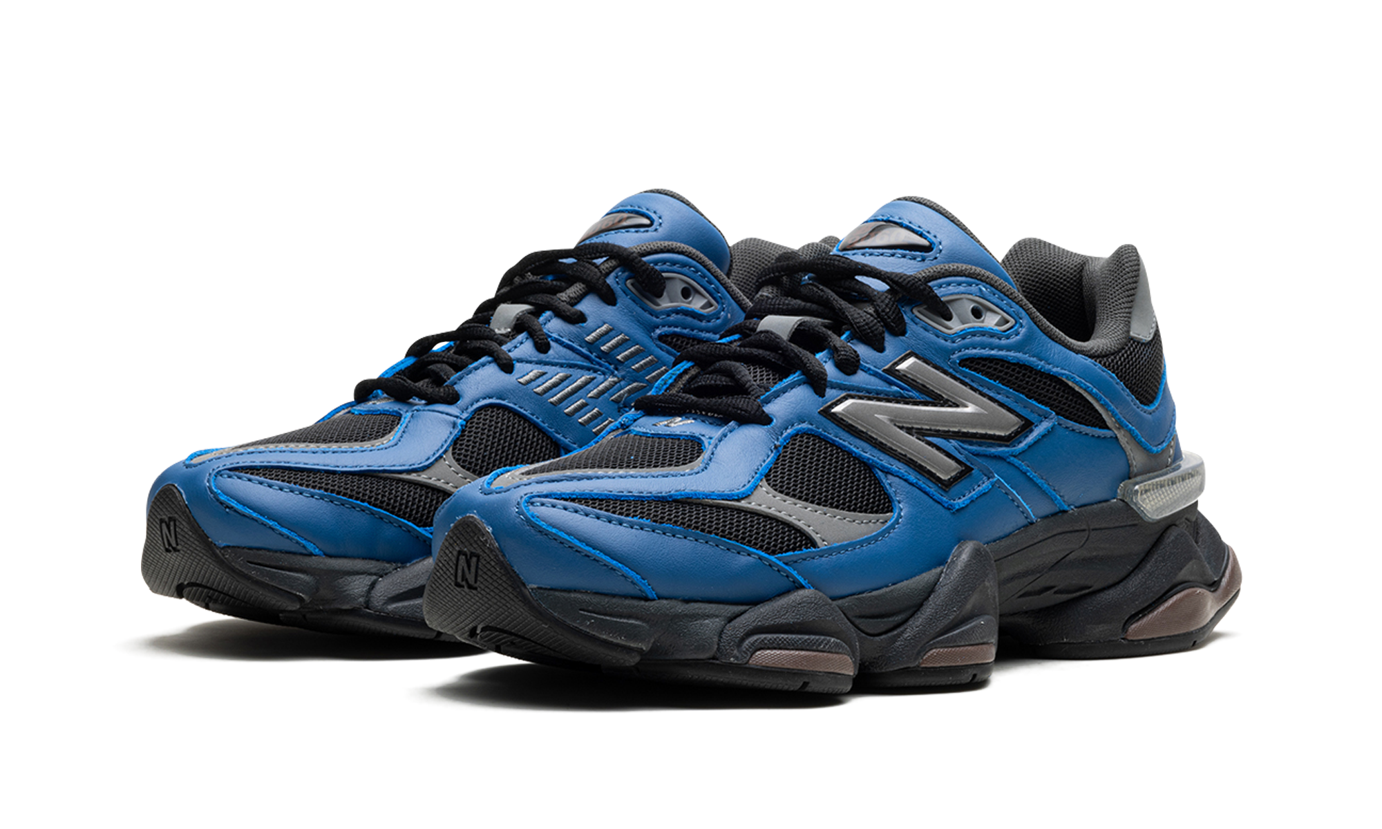 New Balance 9060 Dark Royal Brown - resellguru.app