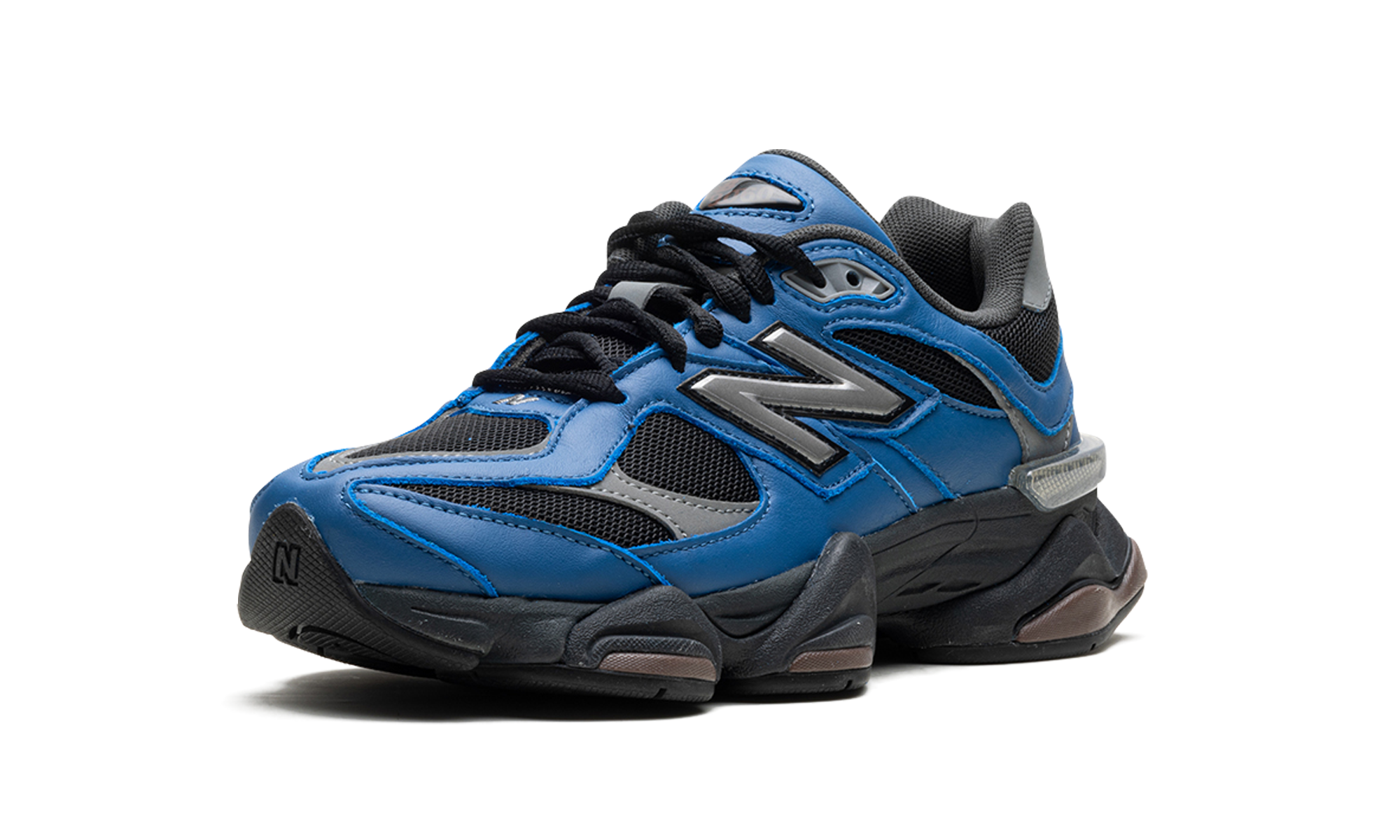 New Balance 9060 Dark Royal Brown - resellguru.app