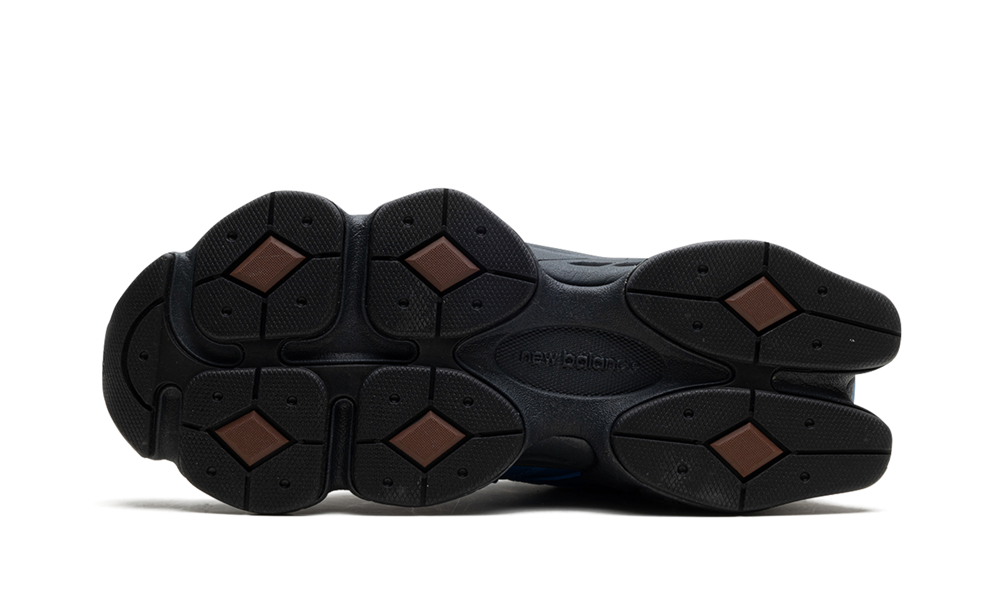 New Balance 9060 Dark Royal Brown - resellguru.app