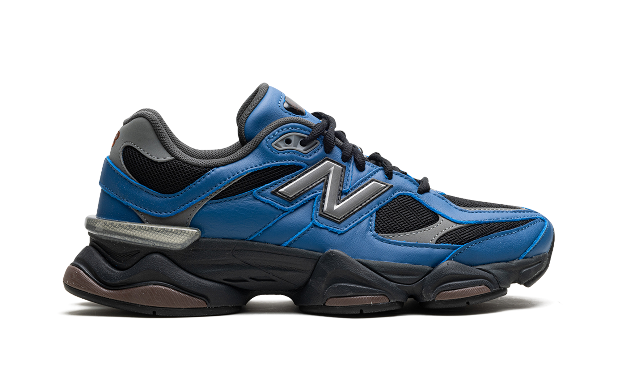 New Balance 9060 Dark Royal Brown - resellguru.app