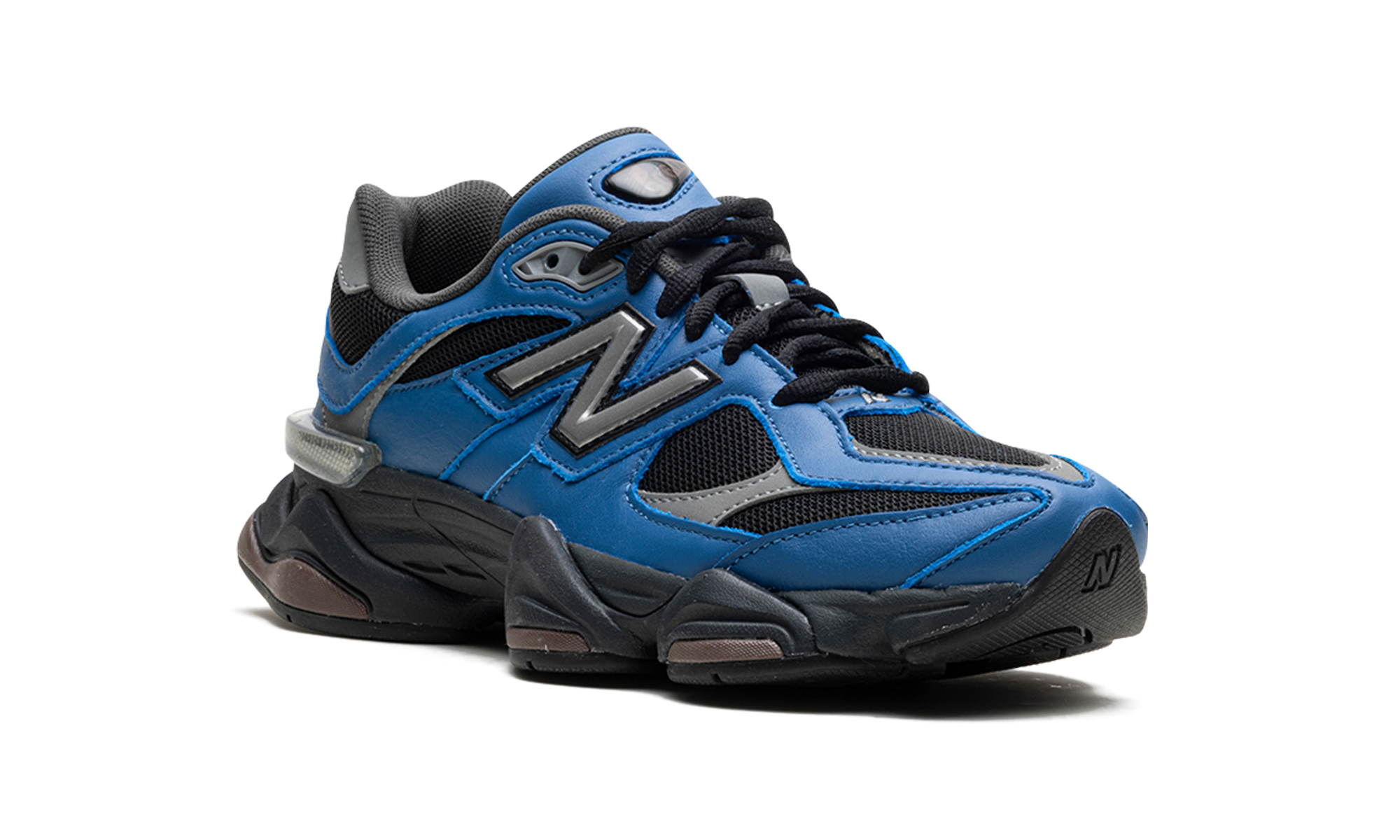 New Balance 9060 Dark Royal Brown - resellguru.app