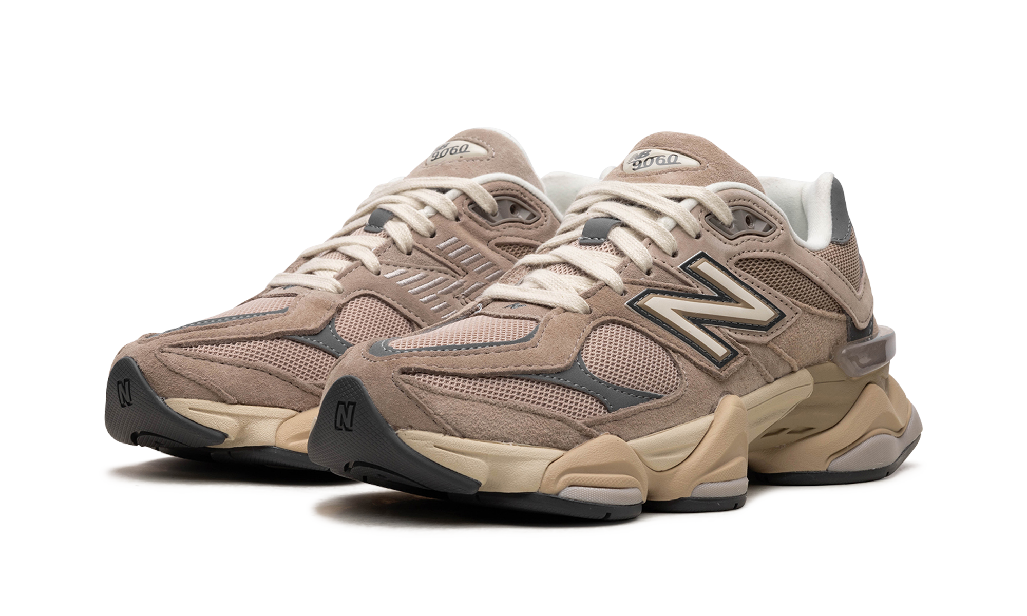 New Balance 9060 Driftwood Castlerock - resellguru.app