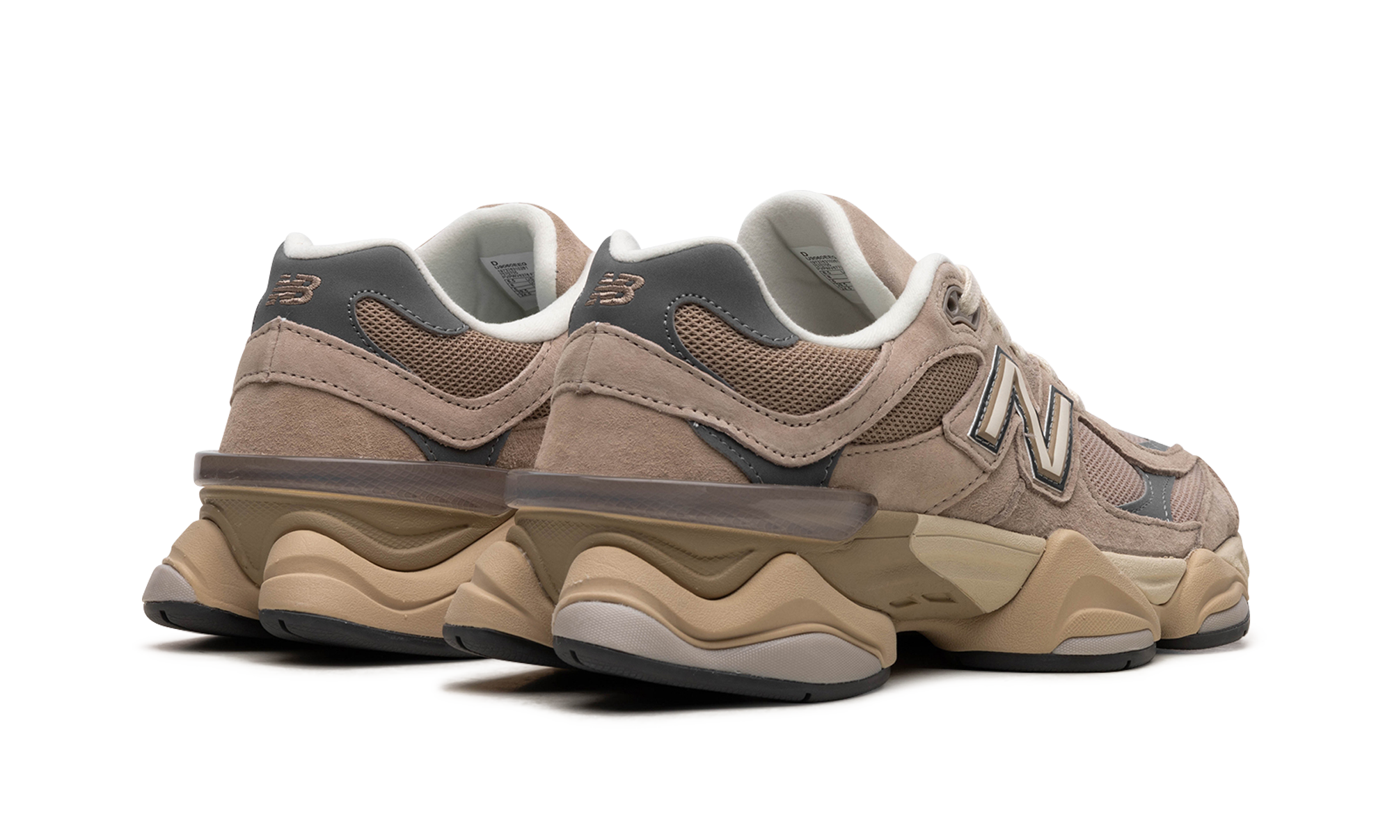 New Balance 9060 Driftwood Castlerock - resellguru.app