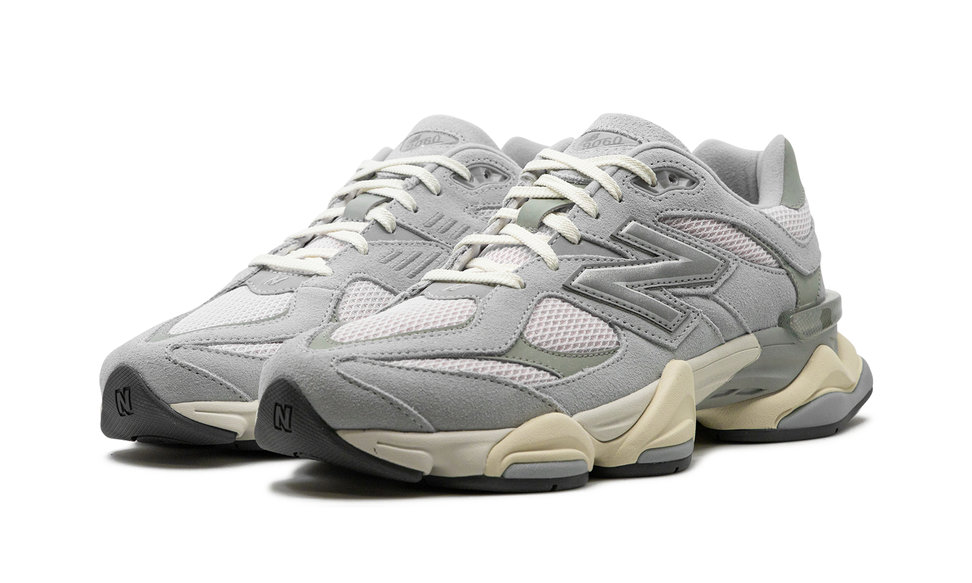 New Balance 9060 Granite Pink - resellguru.app