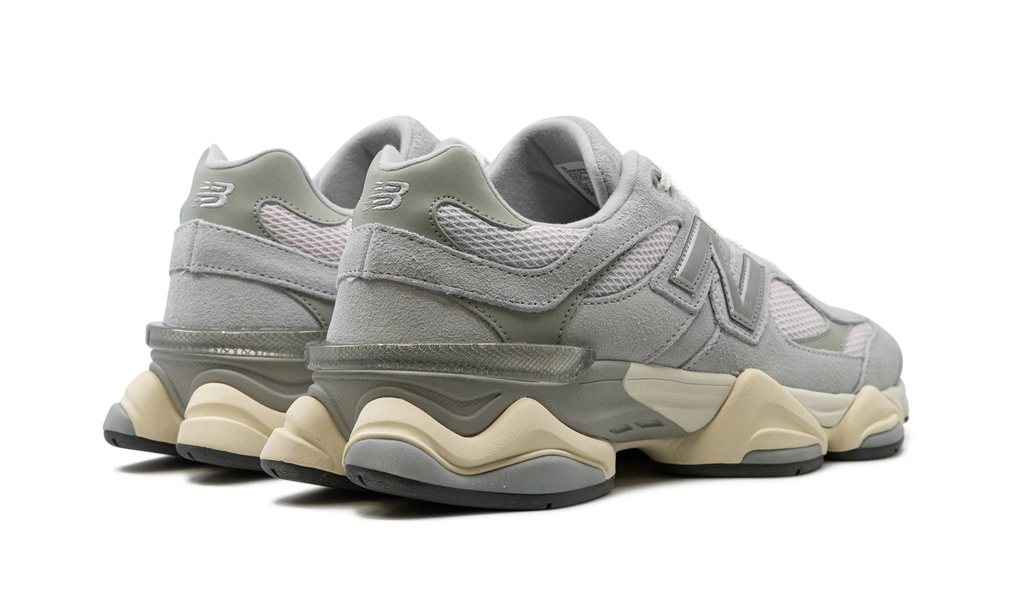 New Balance 9060 Granite Pink - resellguru.app