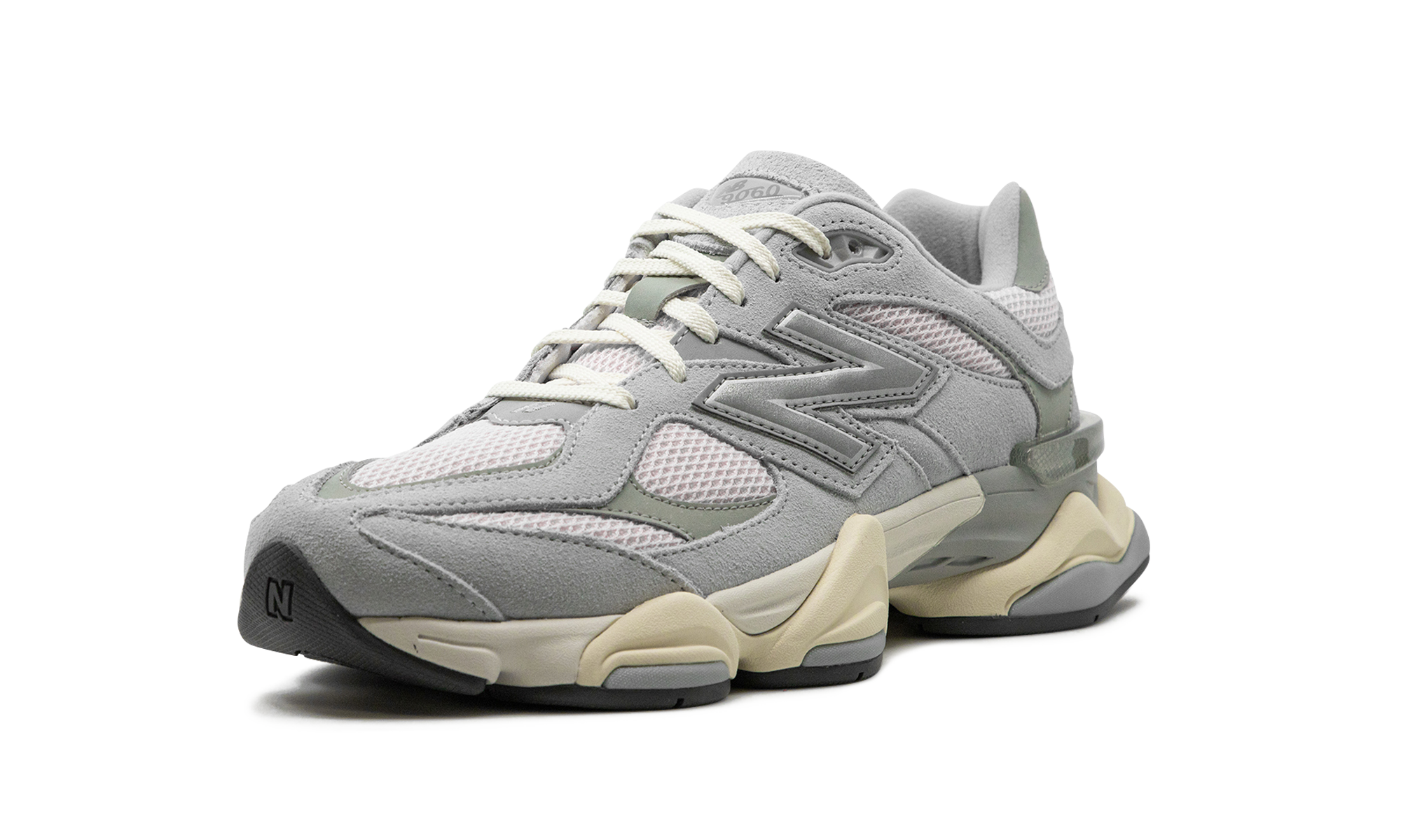 New Balance 9060 Granite Pink - resellguru.app