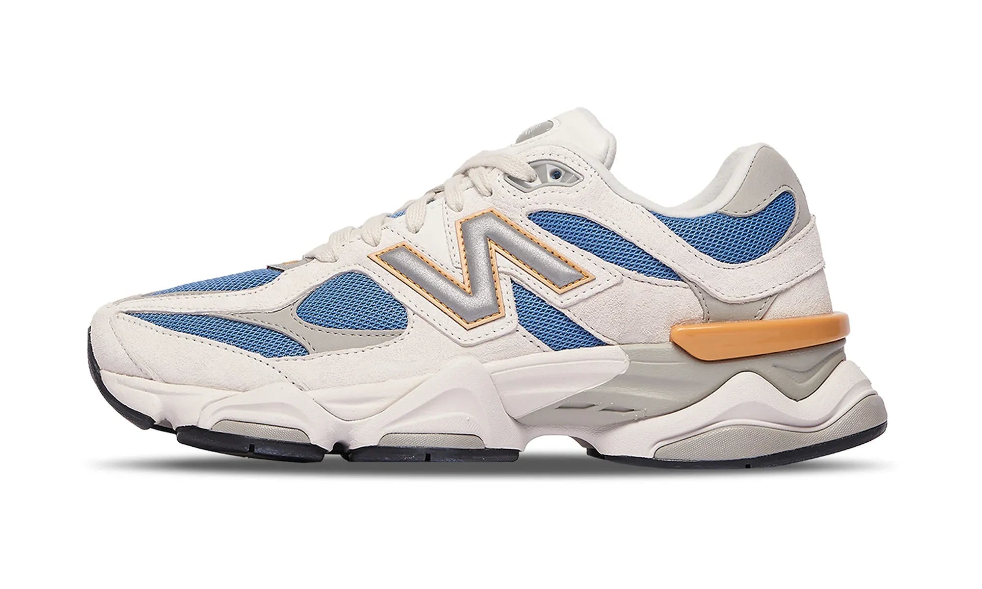 New Balance 9060 Heron Blue Grey - resellguru.app