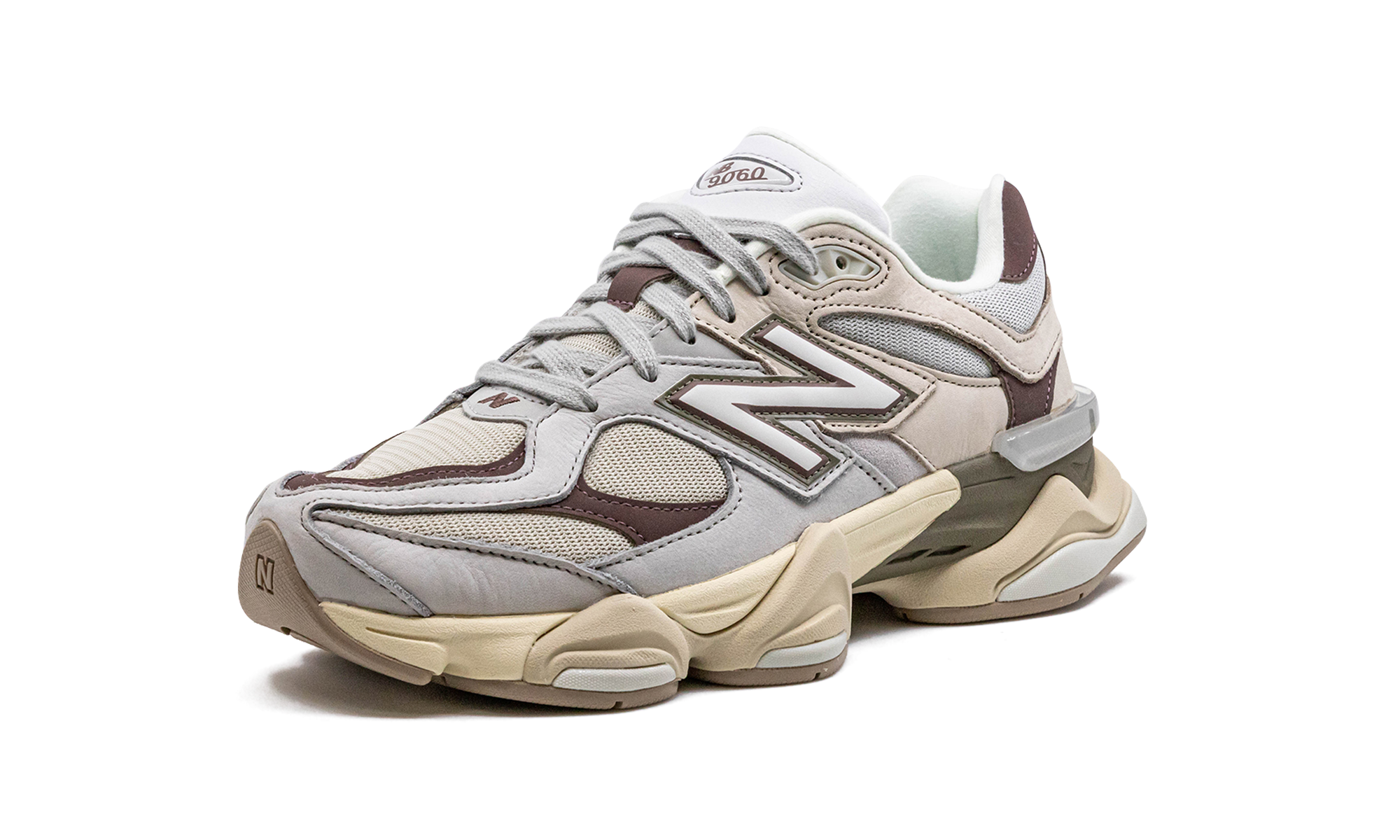 New Balance 9060 Grey Matter Timberwolf - resellguru.app