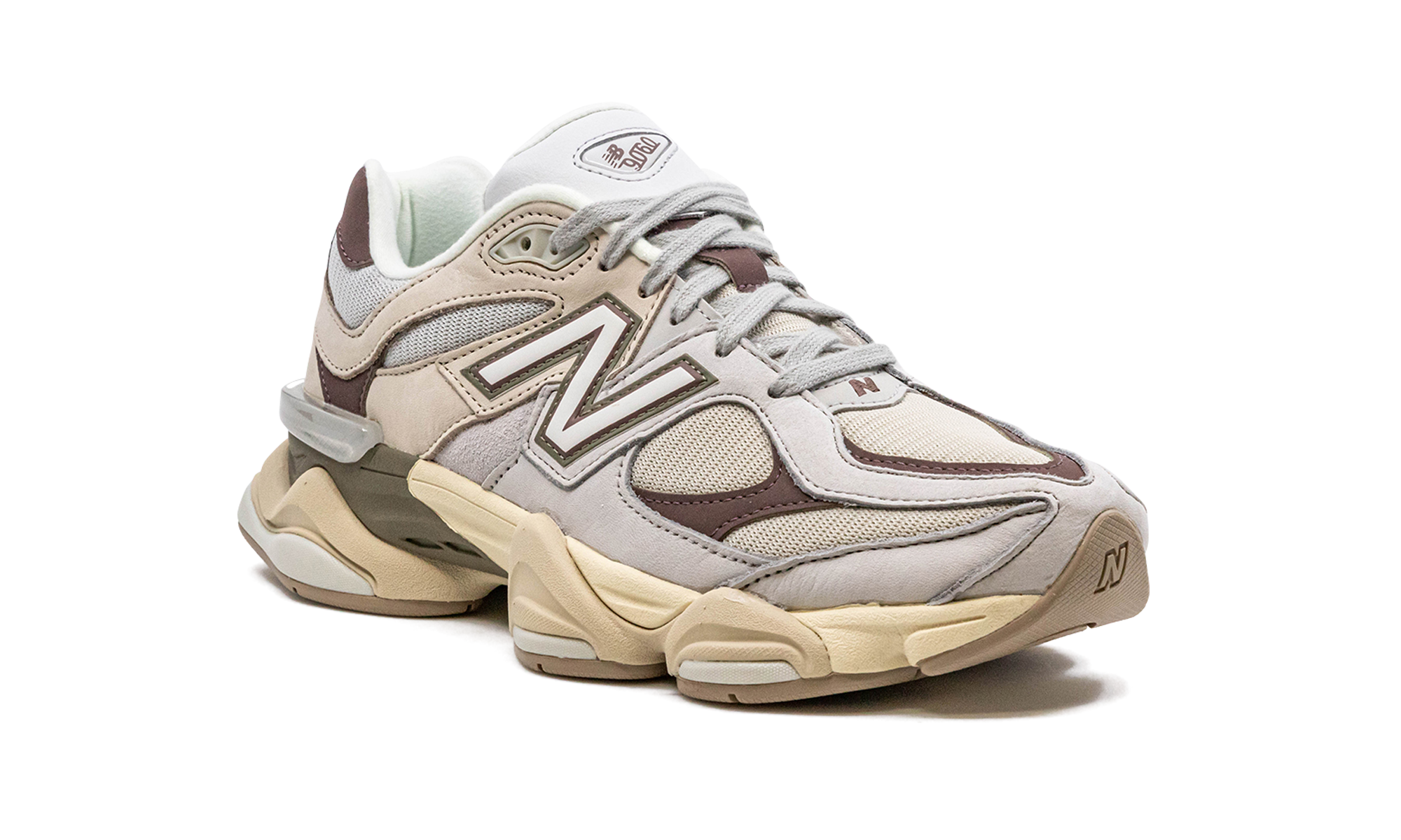 New Balance 9060 Grey Matter Timberwolf - resellguru.app