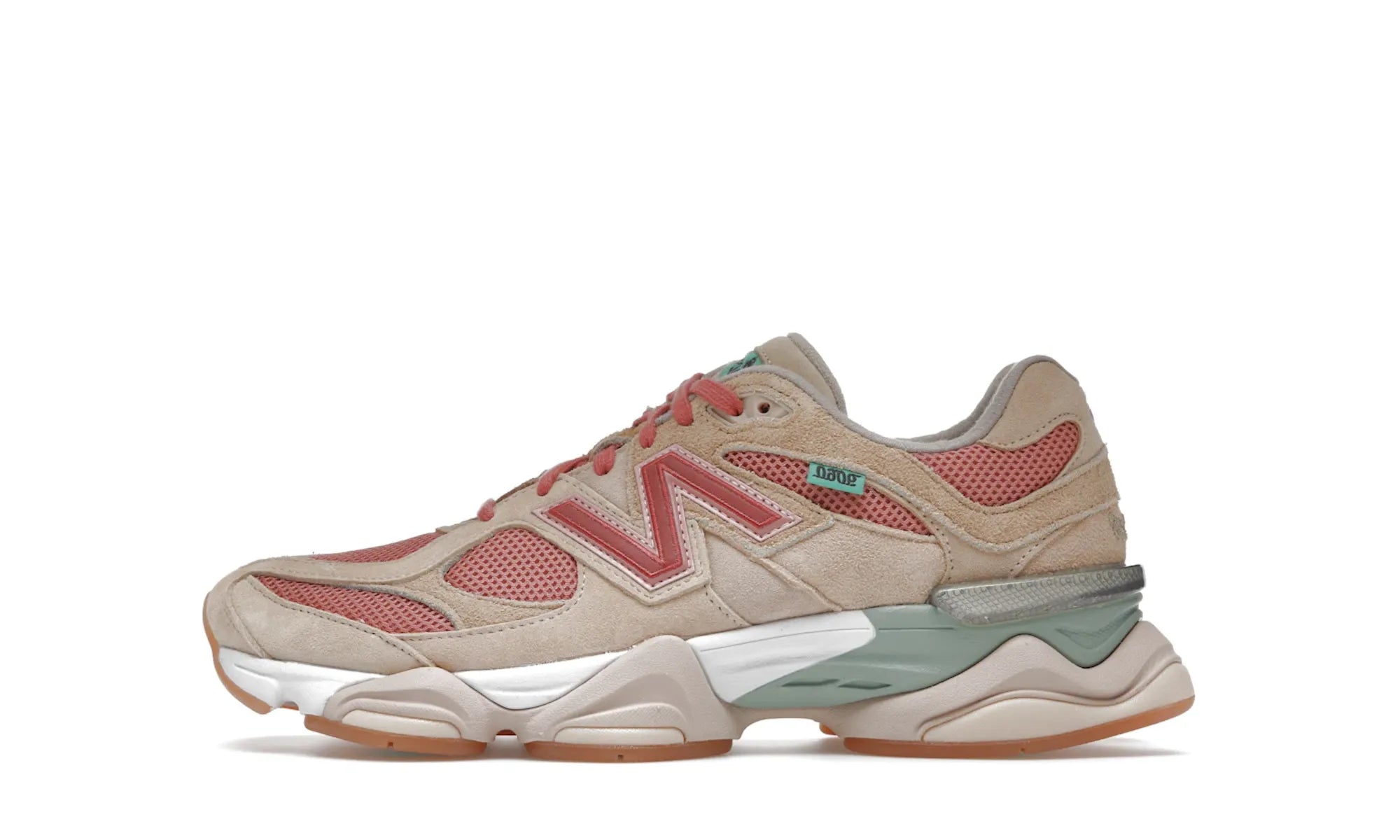 New Balance 9060 Joe Freshgoods Inside Voices Penny Cookie Pink - resellguru.app