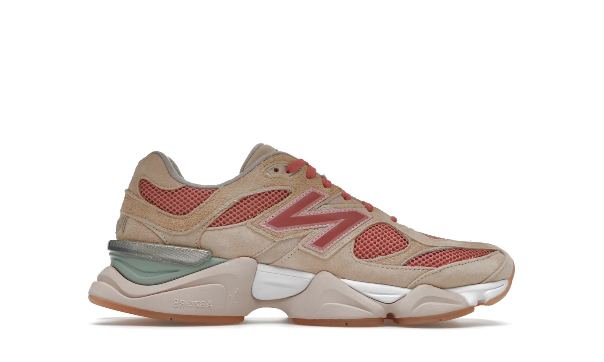 New Balance 9060 Joe Freshgoods Inside Voices Penny Cookie Pink - resellguru.app