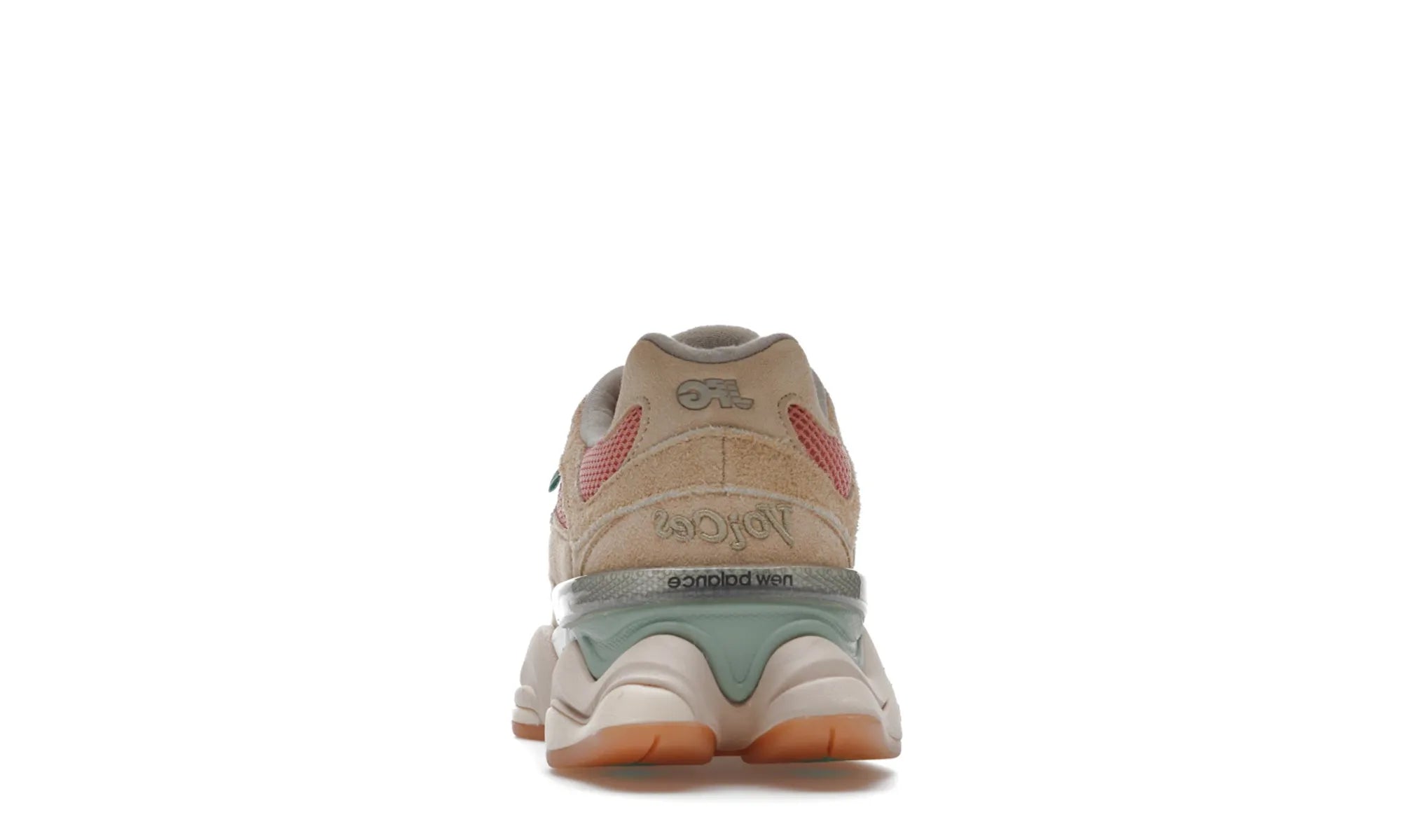 New Balance 9060 Joe Freshgoods Inside Voices Penny Cookie Pink - resellguru.app