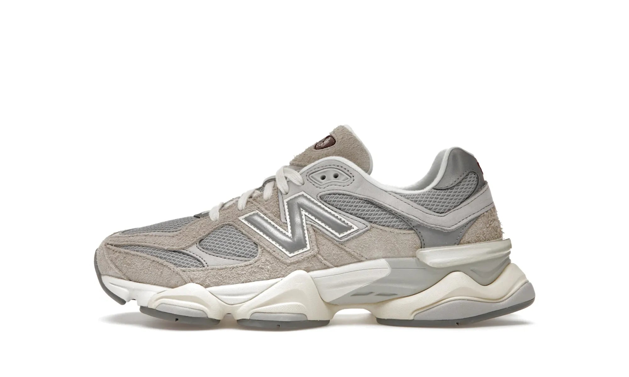 New Balance 9060 Lunar New Year Timberwolf Grey - resellguru.app
