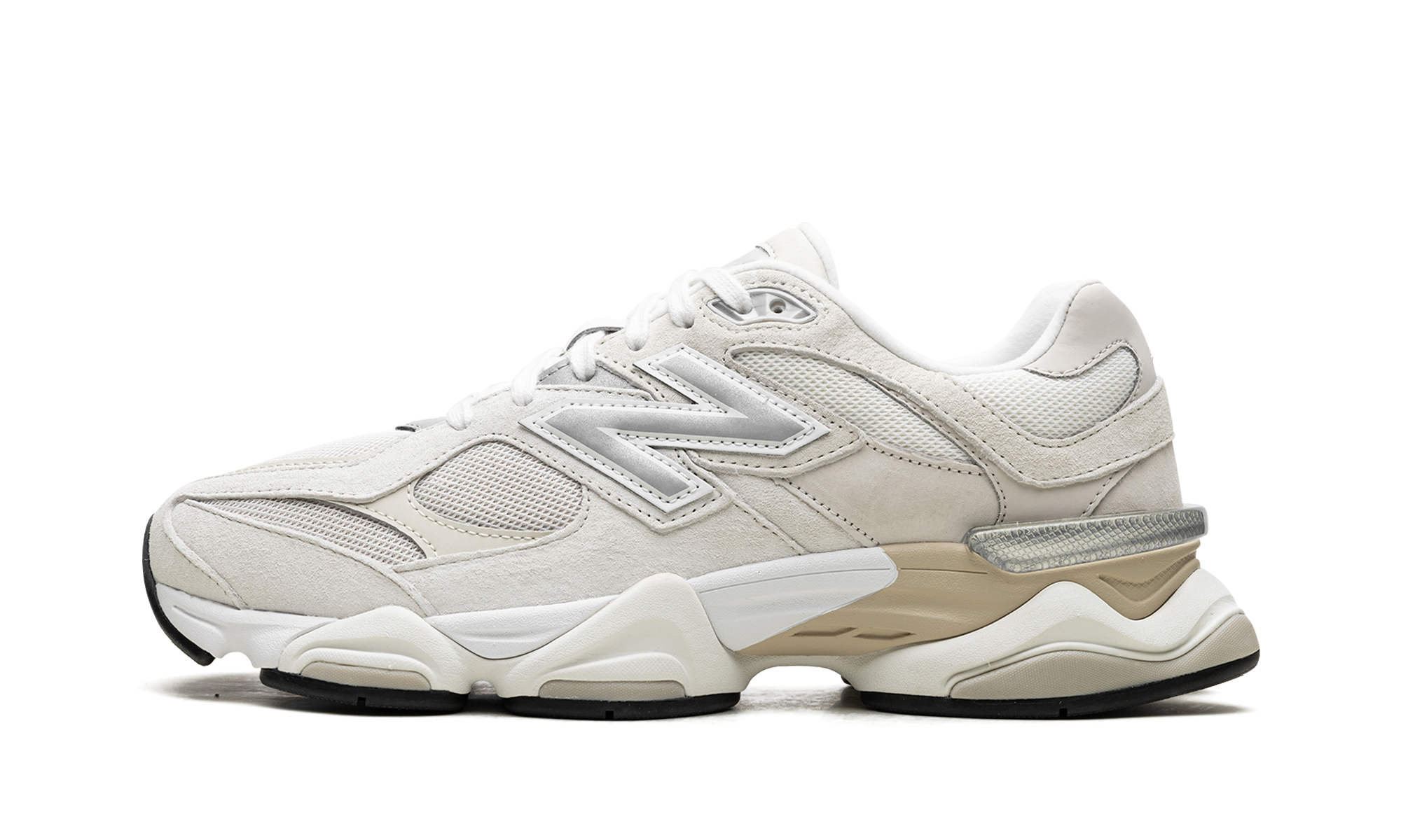 New Balance 9060 Sea Salt Moonbeam - resellguru.app