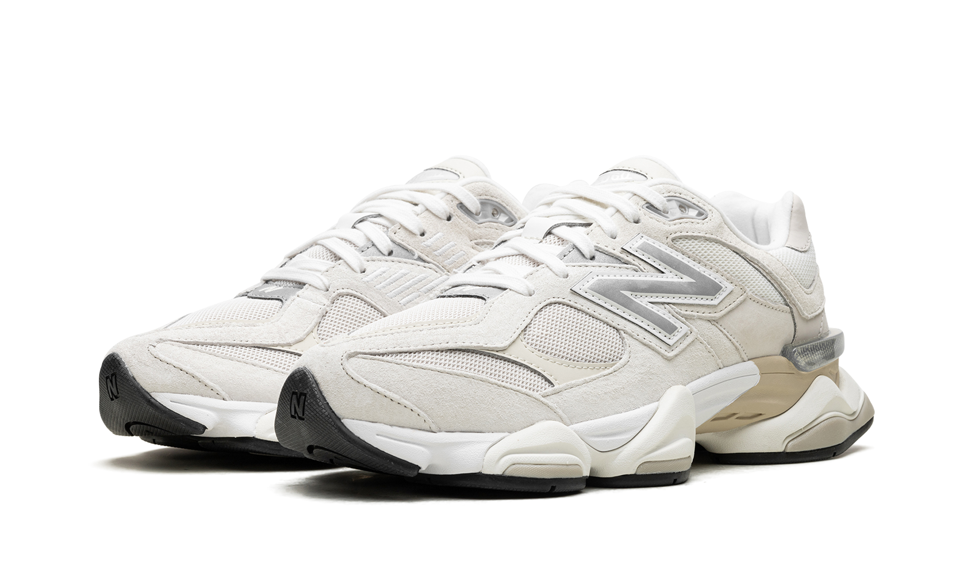 New Balance 9060 Sea Salt Moonbeam - resellguru.app