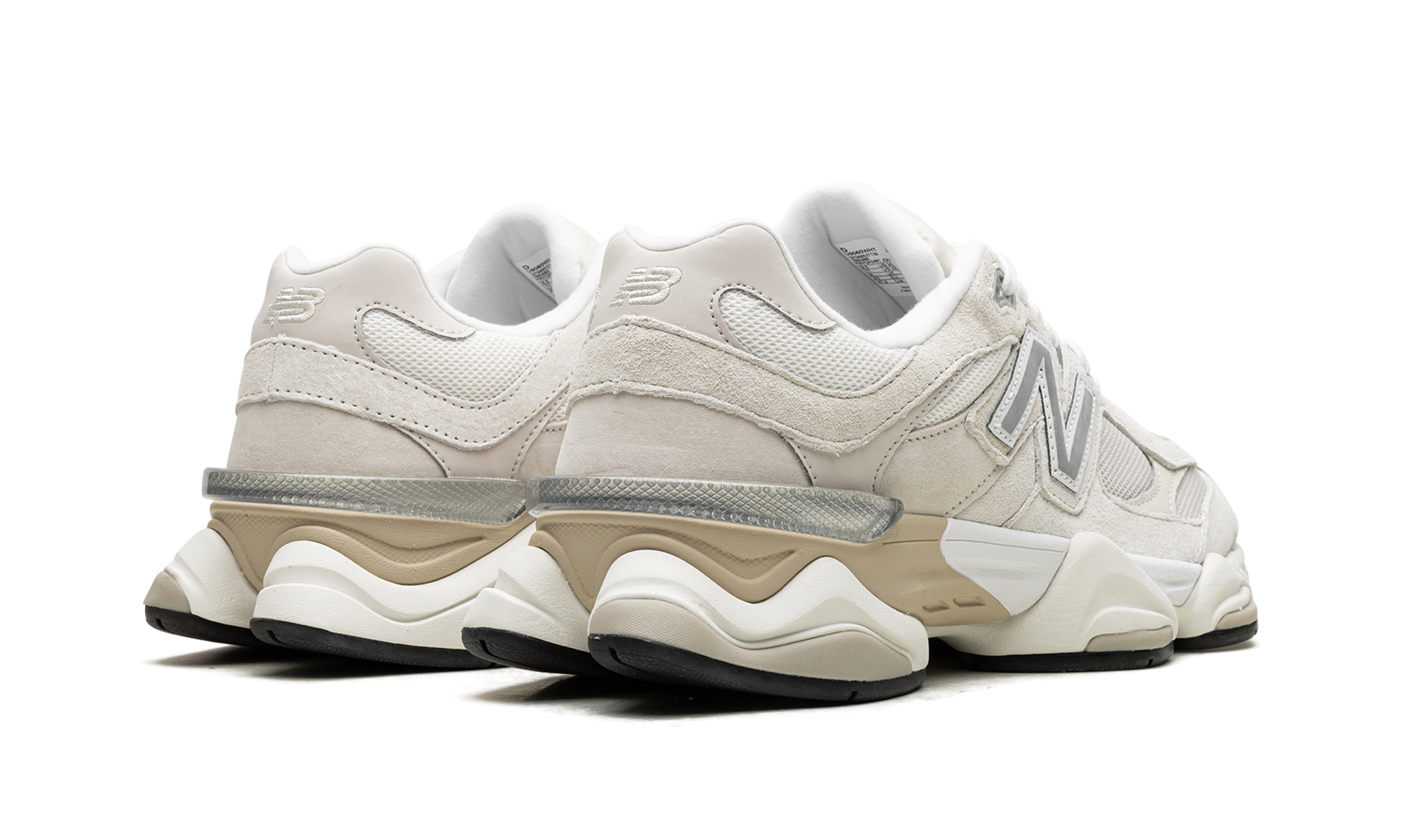 New Balance 9060 Sea Salt Moonbeam - resellguru.app