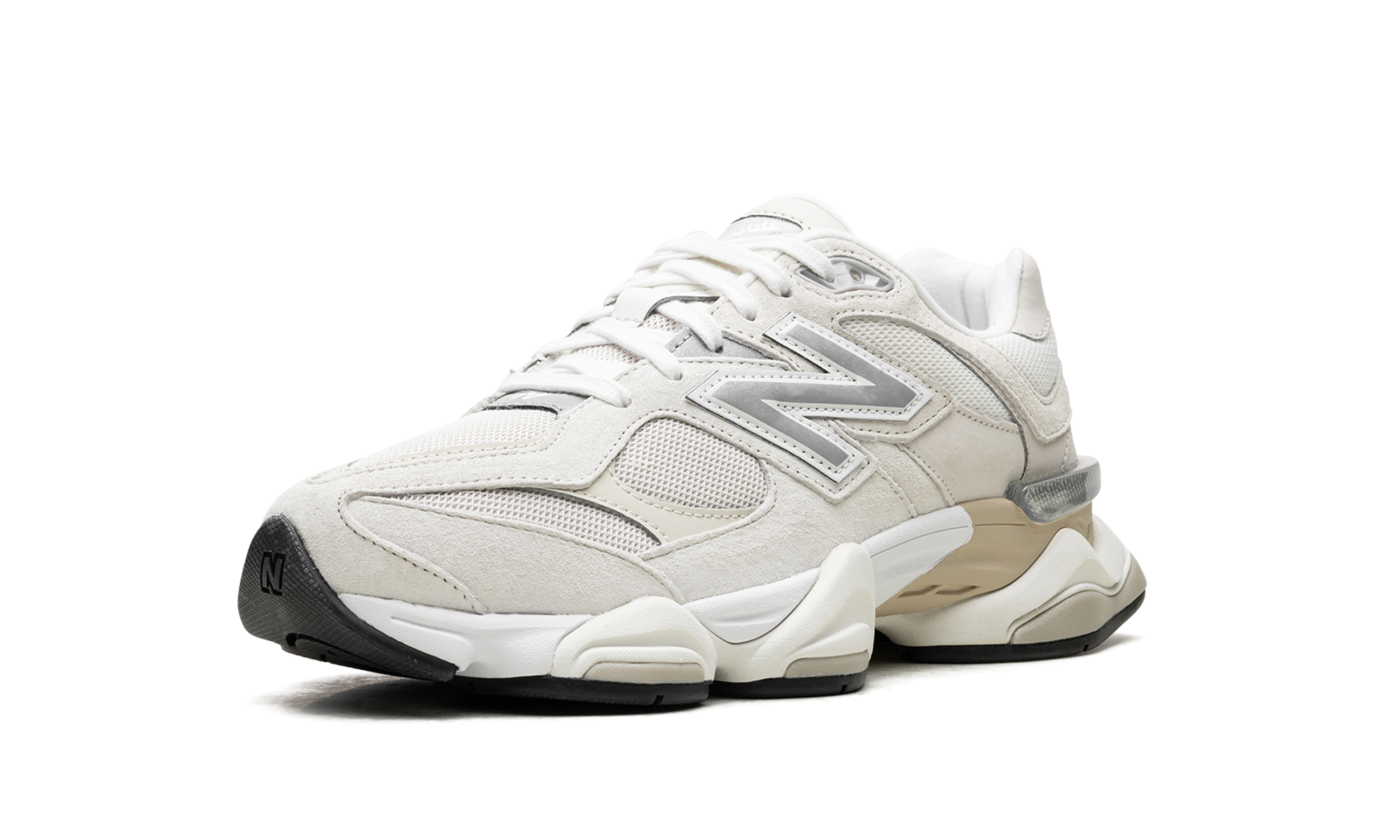 New Balance 9060 Sea Salt Moonbeam - resellguru.app