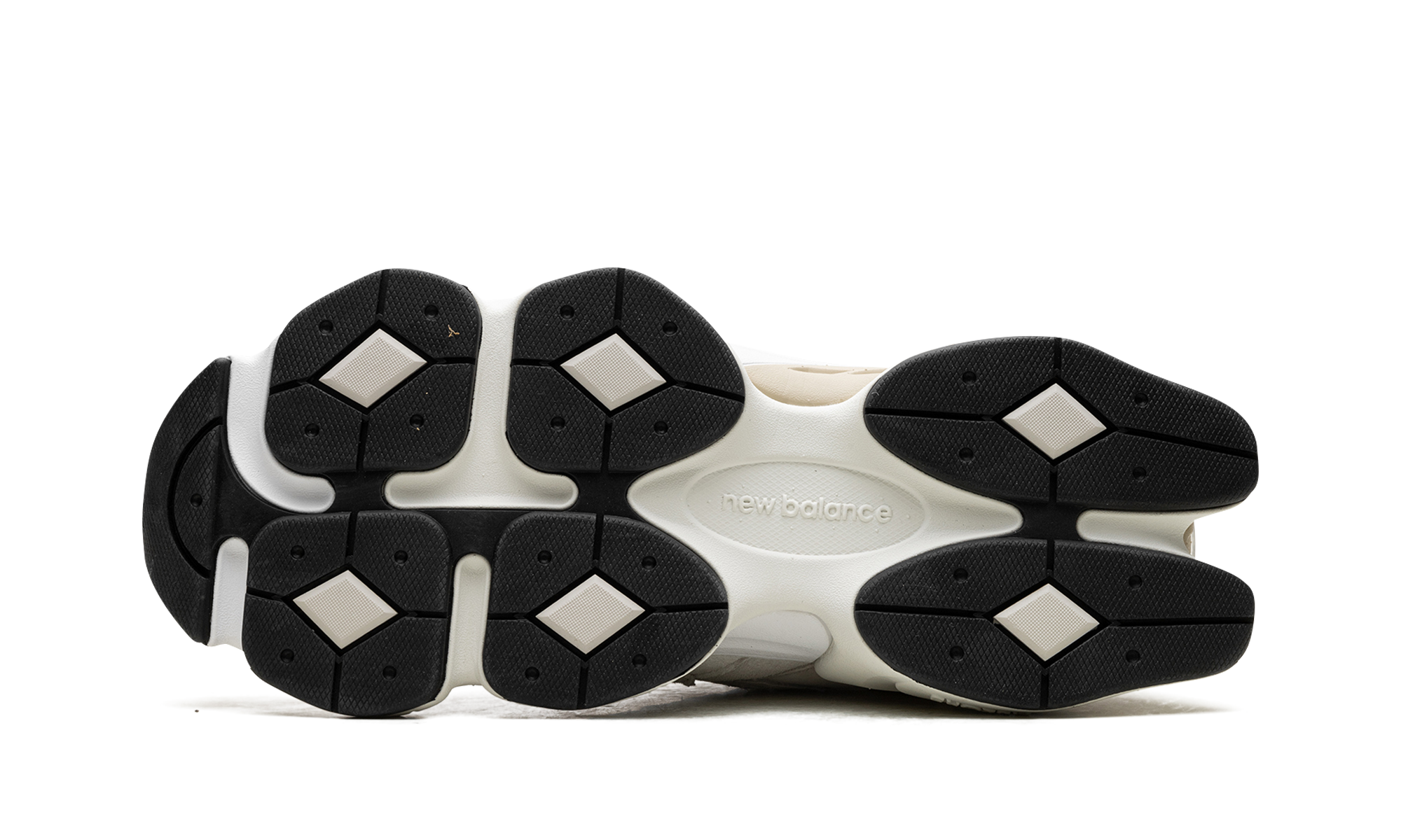 New Balance 9060 Sea Salt Moonbeam - resellguru.app