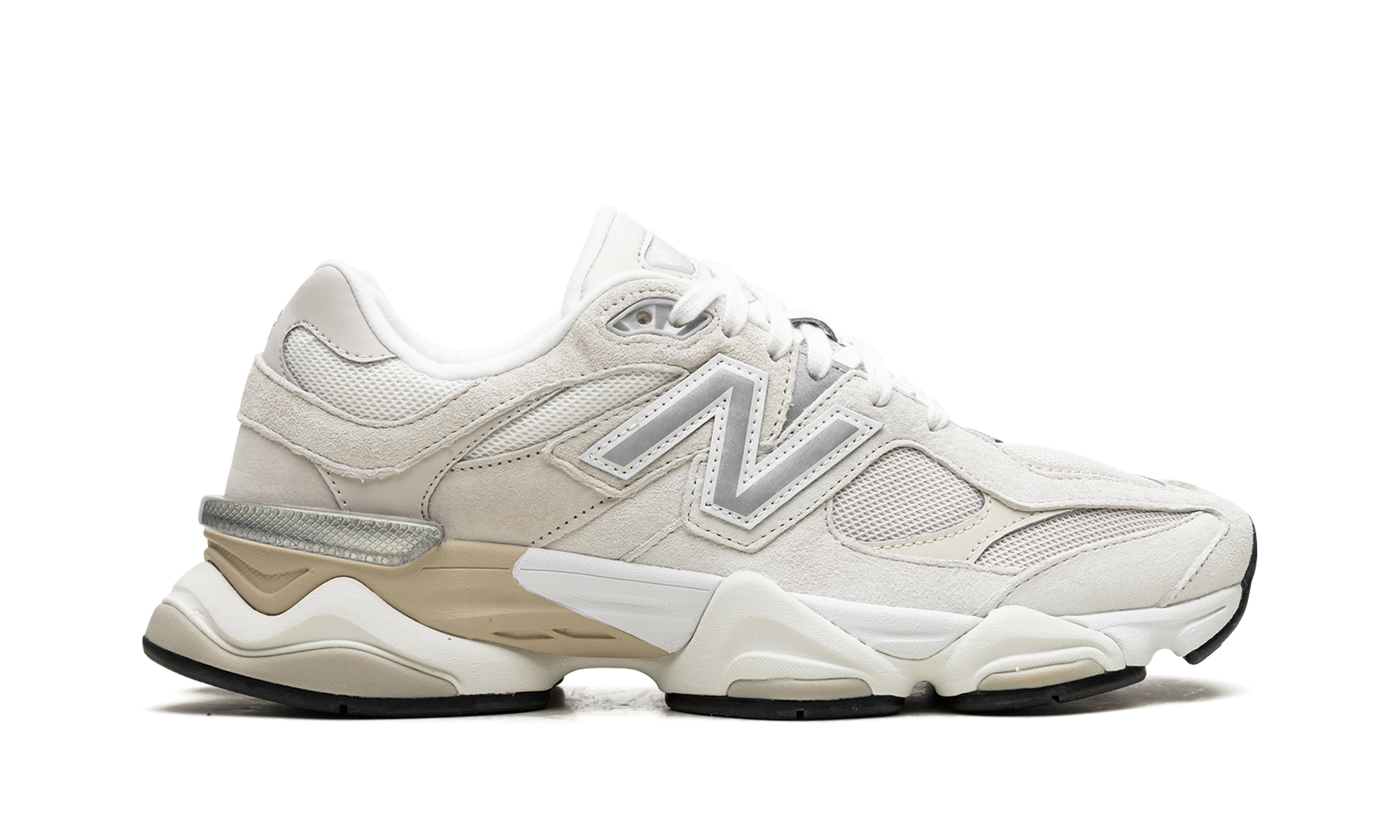 New Balance 9060 Sea Salt Moonbeam - resellguru.app