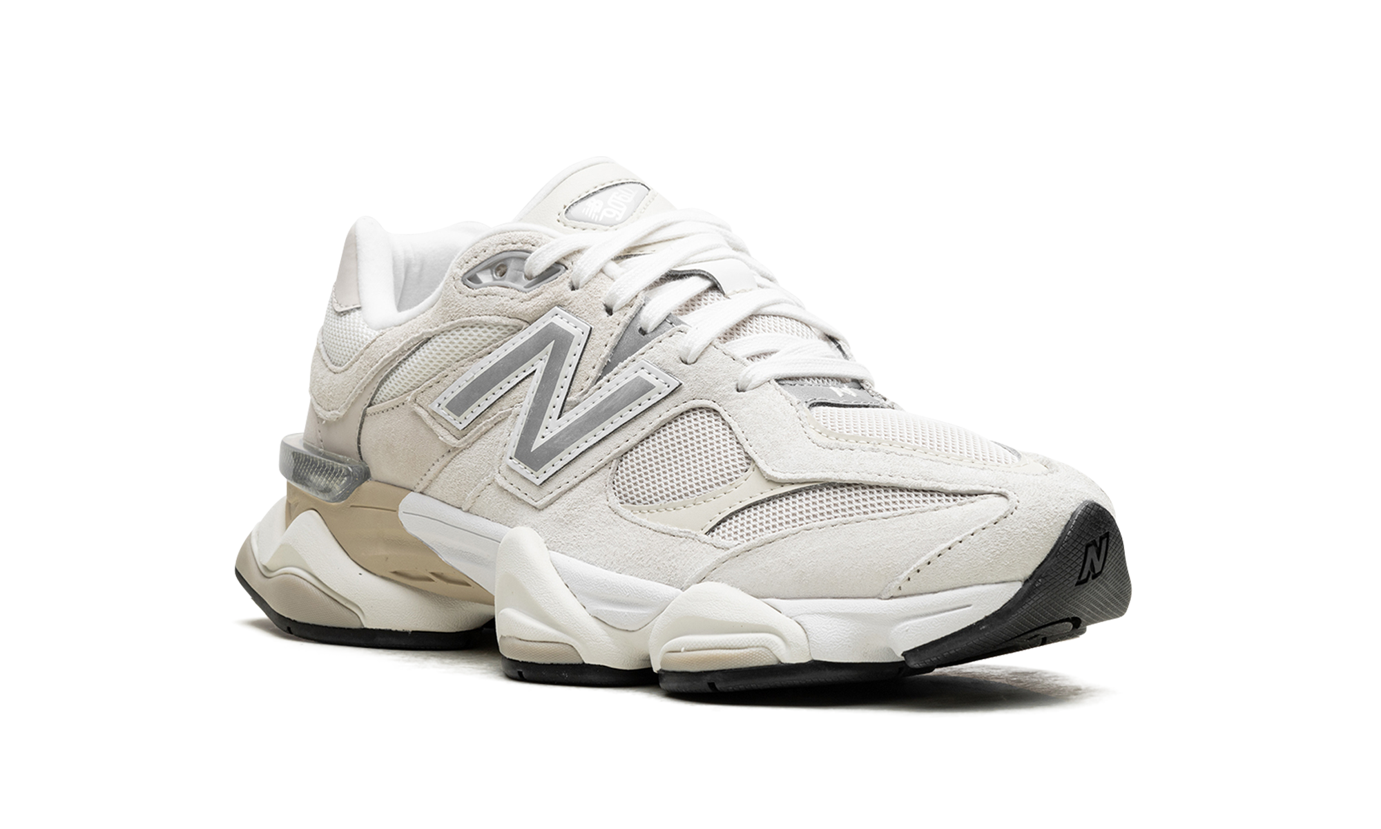 New Balance 9060 Sea Salt Moonbeam - resellguru.app