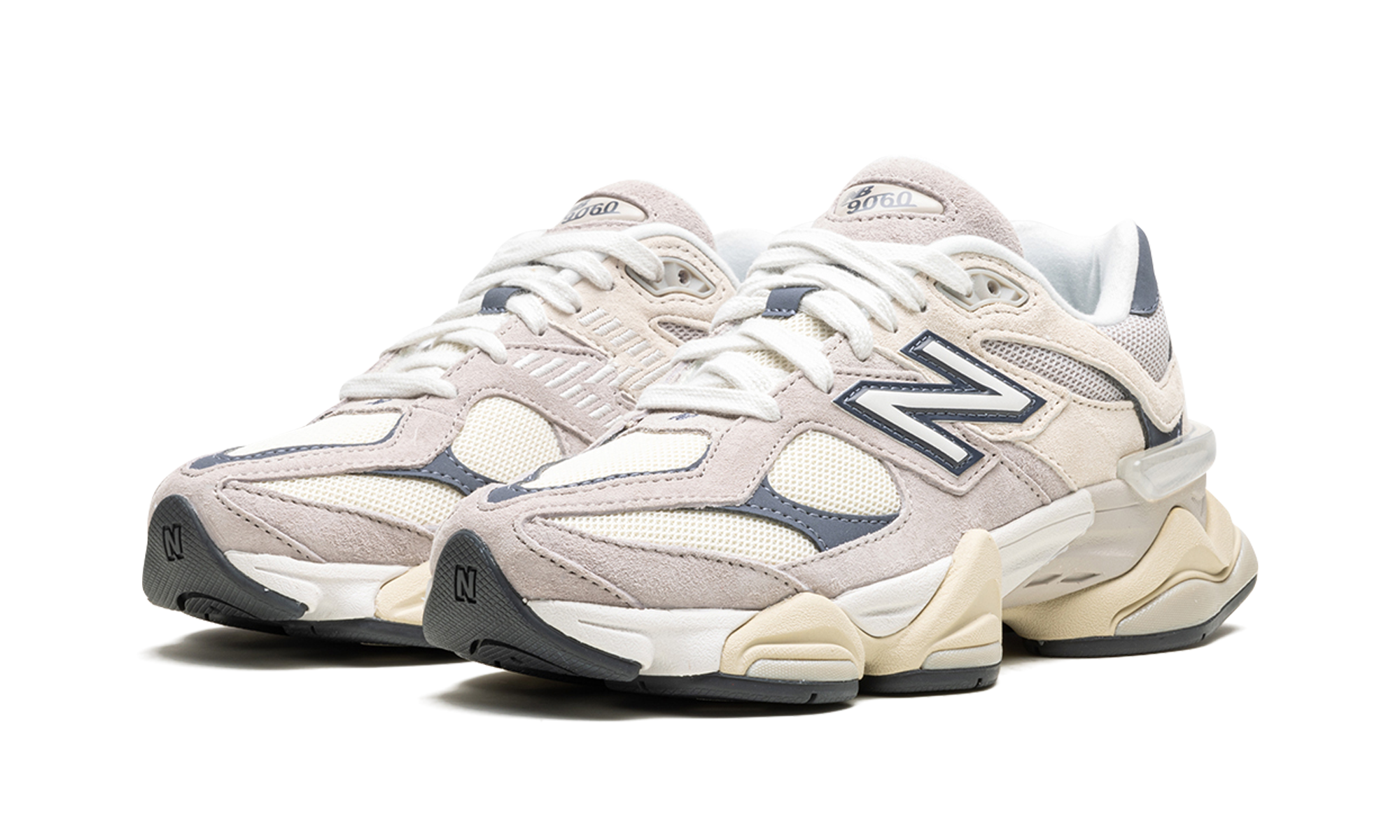 New Balance 9060 Moonrock Linen - resellguru.app