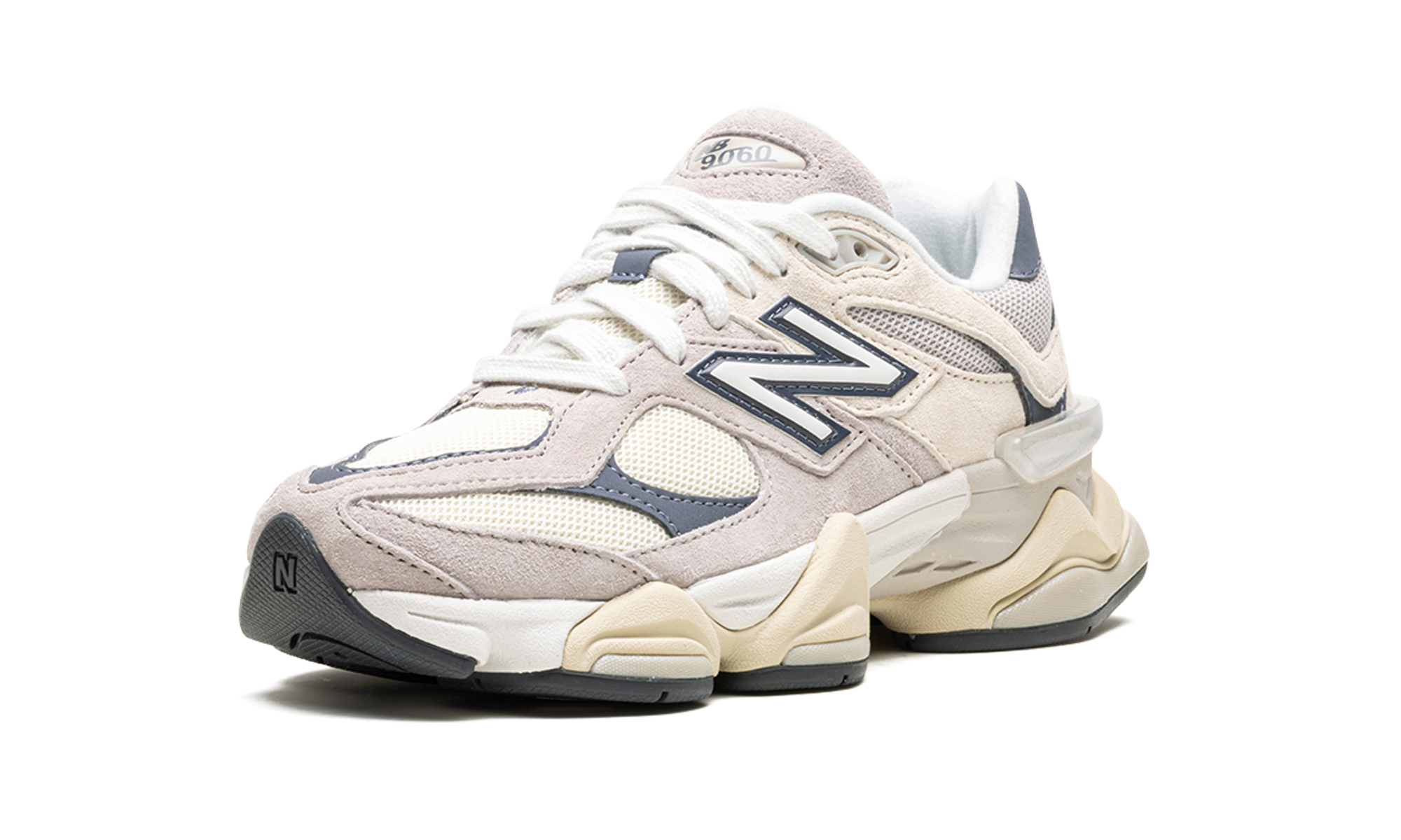 New Balance 9060 Moonrock Linen - resellguru.app