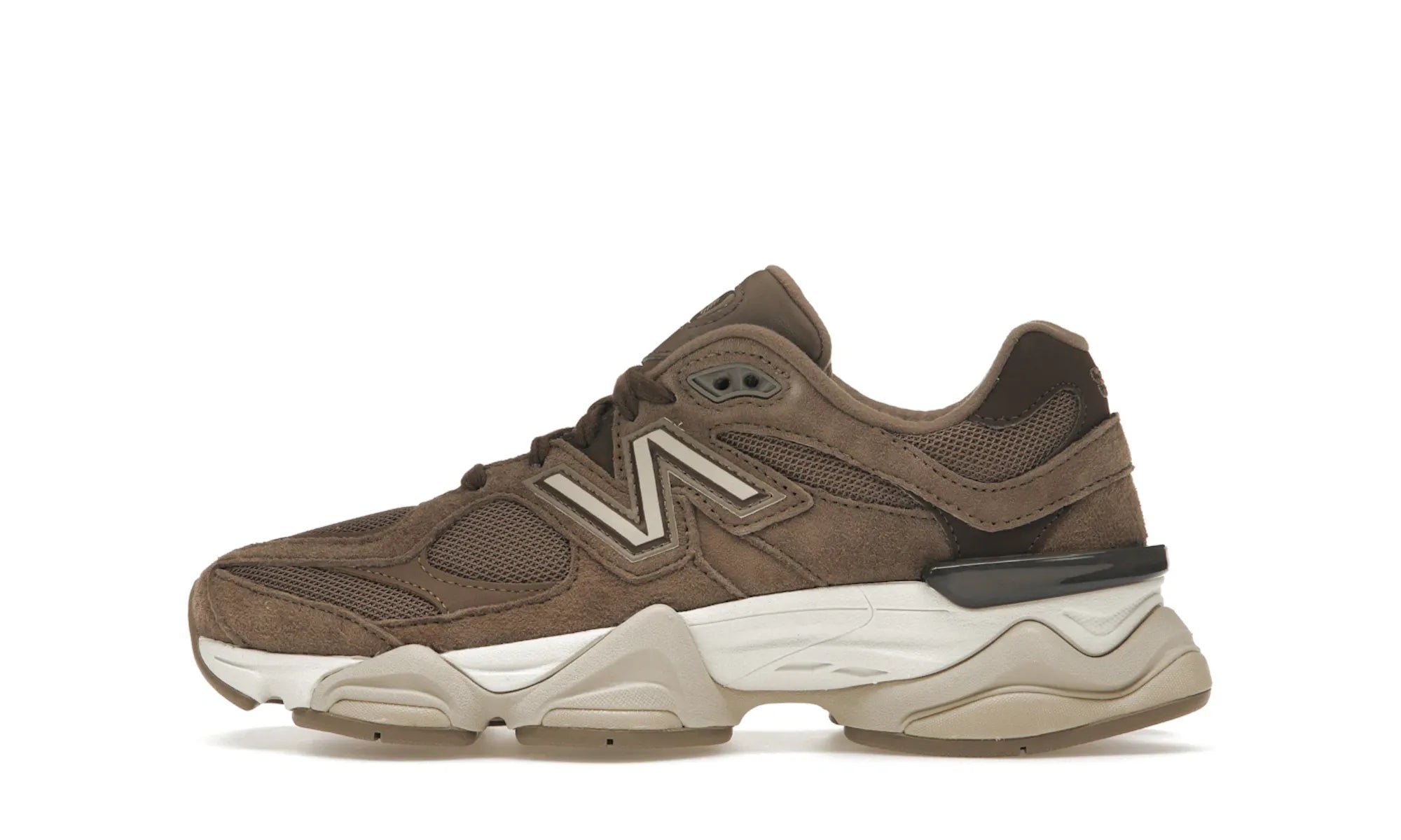 New Balance 9060 Mushroom Brown - resellguru.app