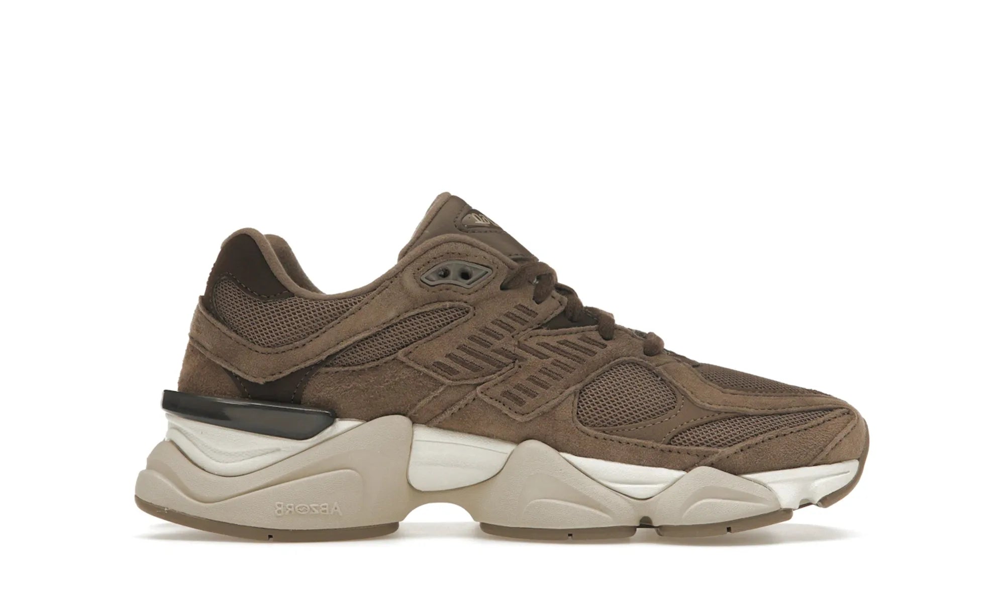 New Balance 9060 Mushroom Brown - resellguru.app