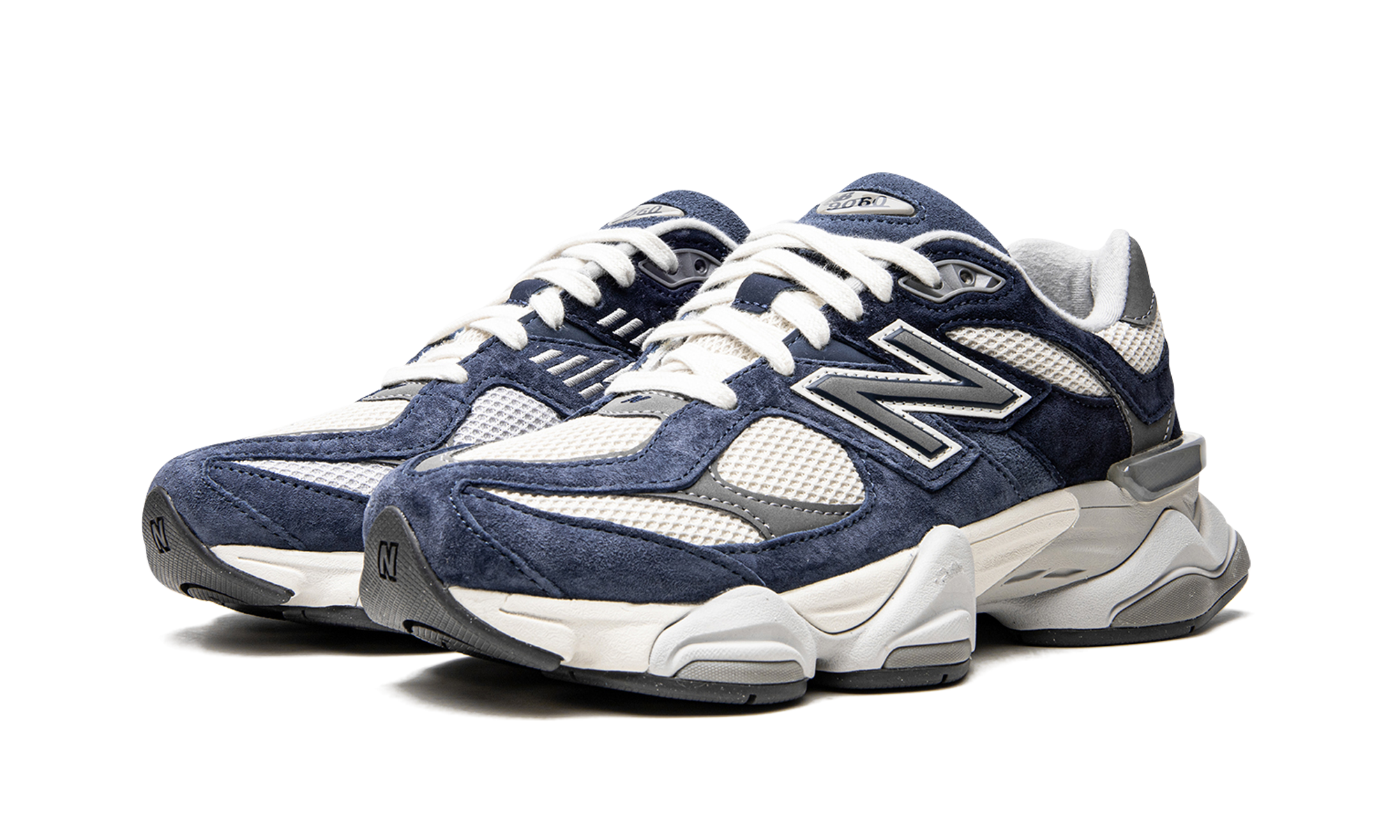 New Balance 9060 Natural Indigo - resellguru.app