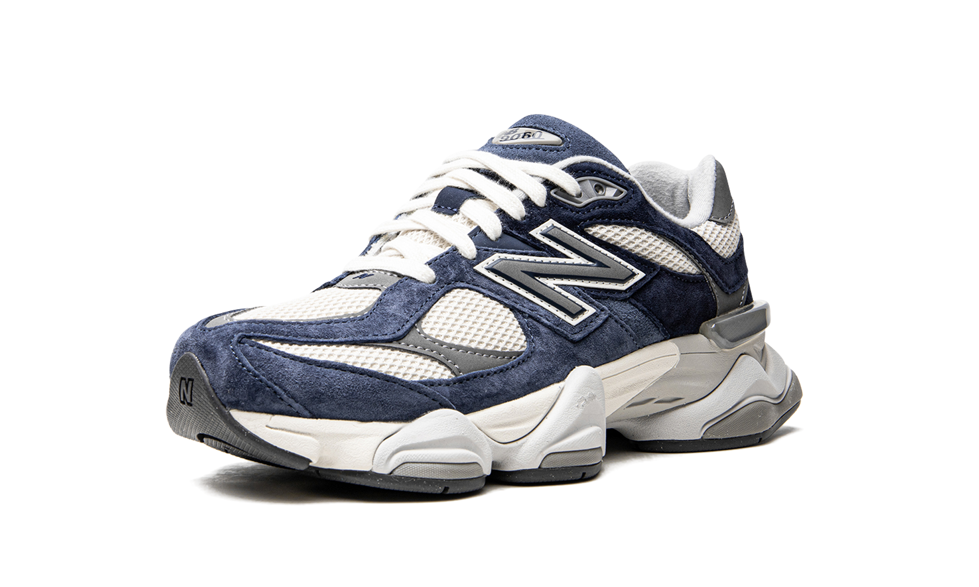 New Balance 9060 Natural Indigo - resellguru.app