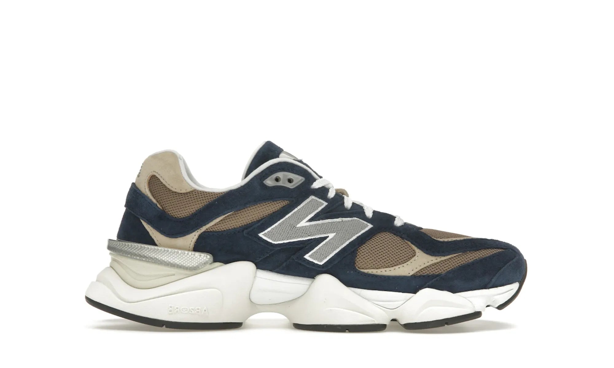 New Balance 9060 Navy Mushroom - resellguru.app