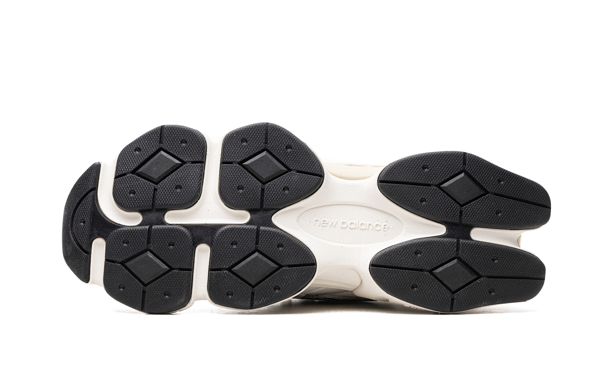 New Balance 9060 White Navy - resellguru.app