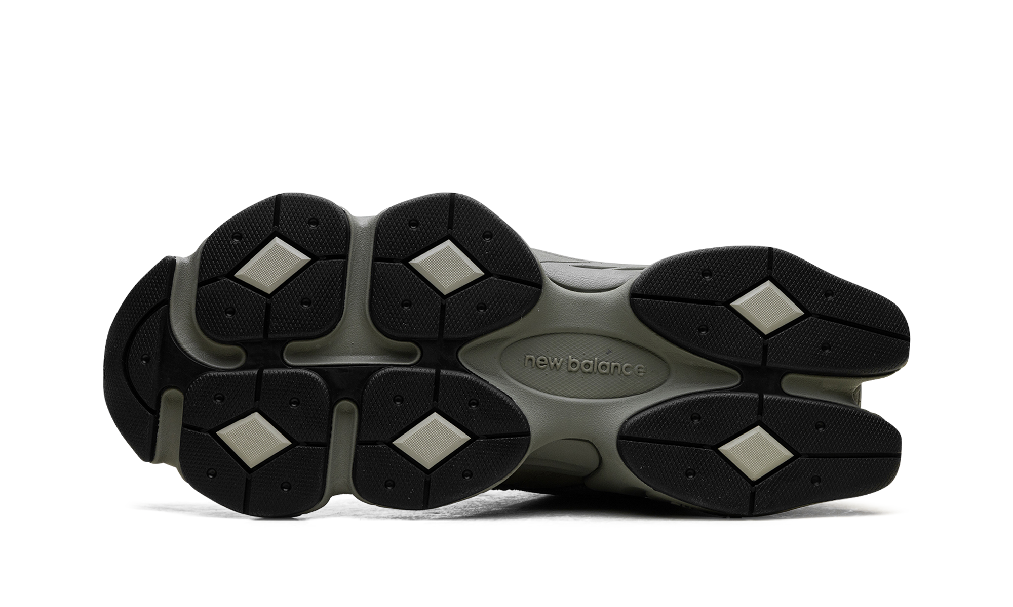 New Balance 9060 Dark Olivine - resellguru.app