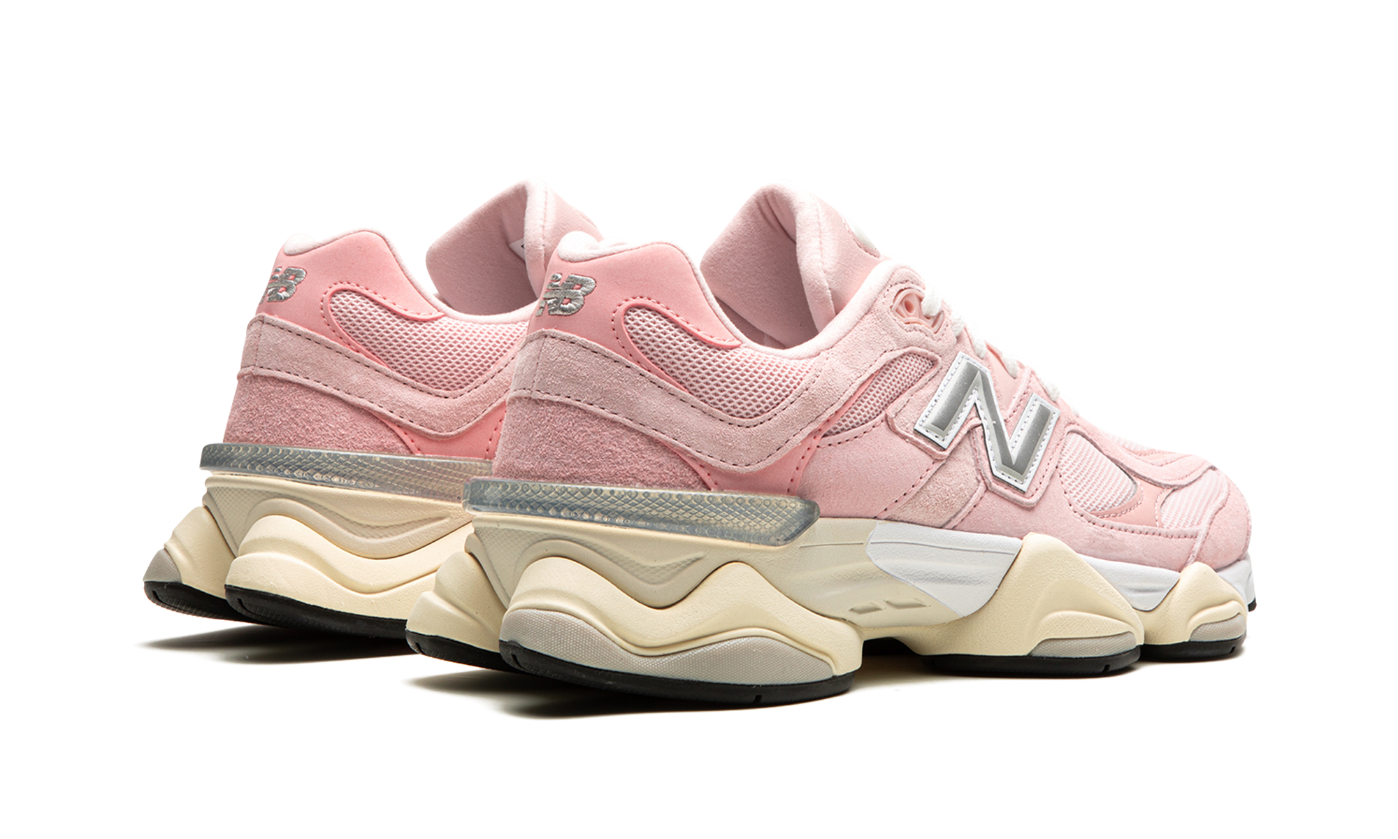 New Balance 9060 Crystal Pink - resellguru.app