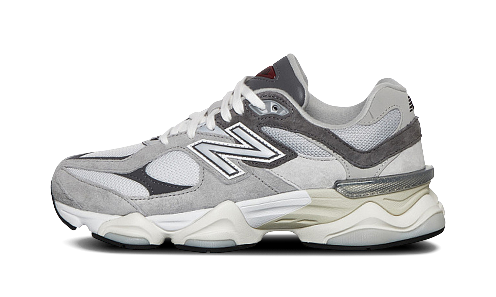 New Balance 9060 Rain Cloud Grey - resellguru.app