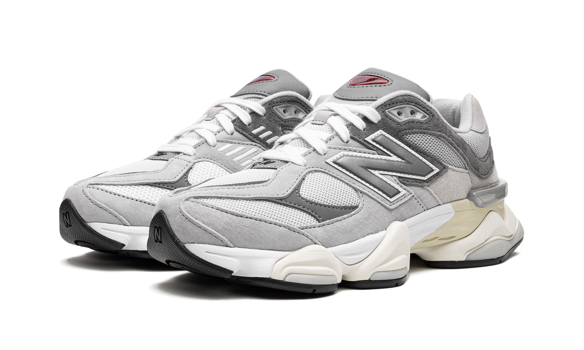 New Balance 9060 Rain Cloud Grey - resellguru.app