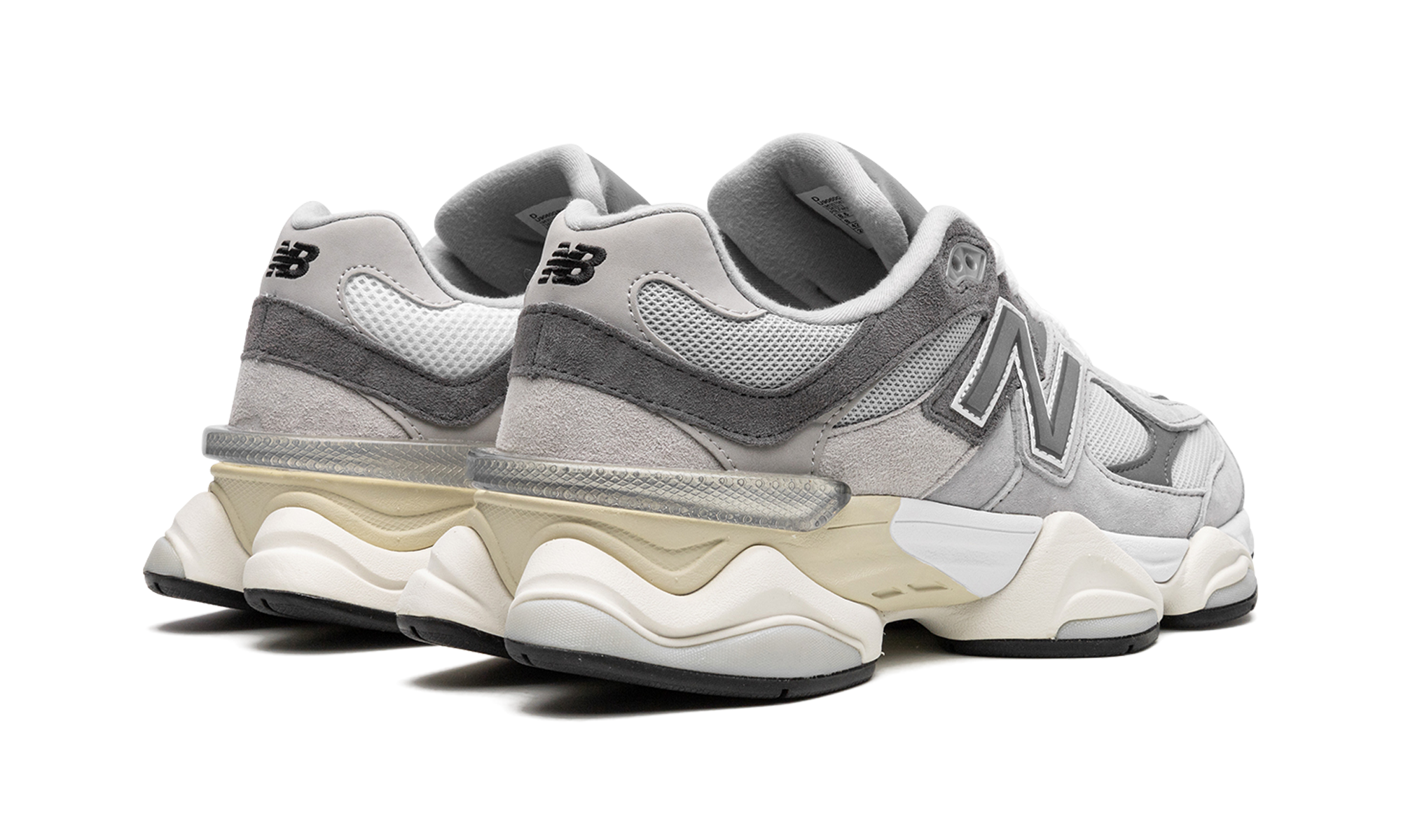 New Balance 9060 Rain Cloud Grey - resellguru.app