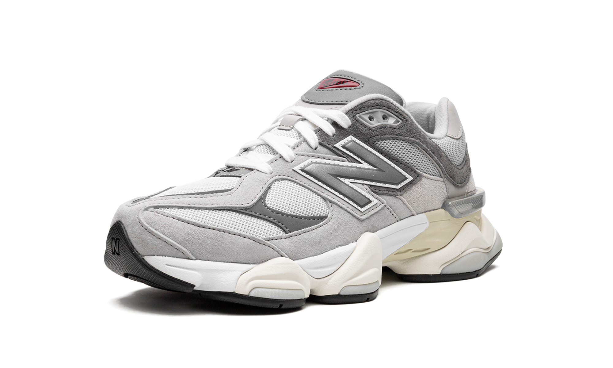 New Balance 9060 Rain Cloud Grey - resellguru.app