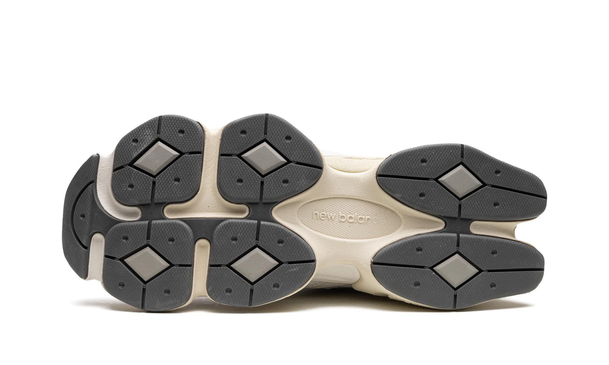 New Balance 9060 Sea Salt White - resellguru.app